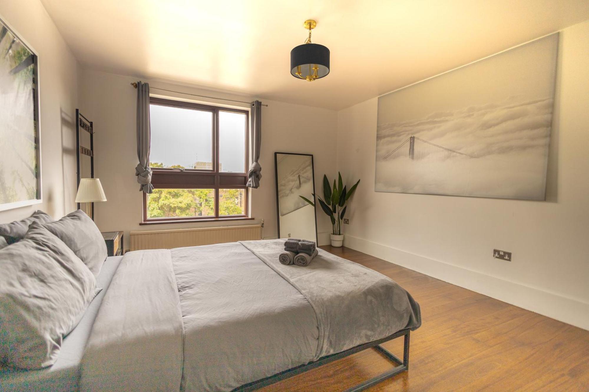 Apartment 2 Bed Camden Town Sec To Tube