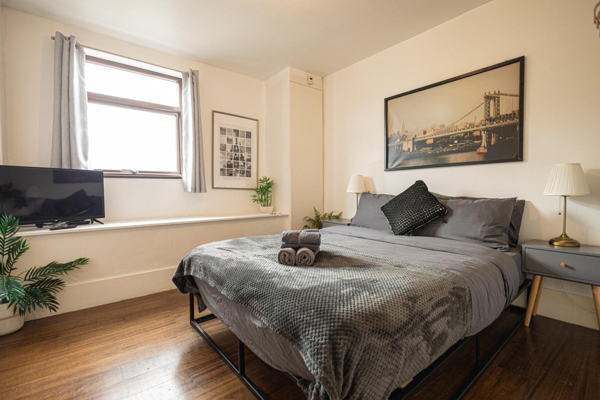 2 Bed Camden Town Sec To Tube