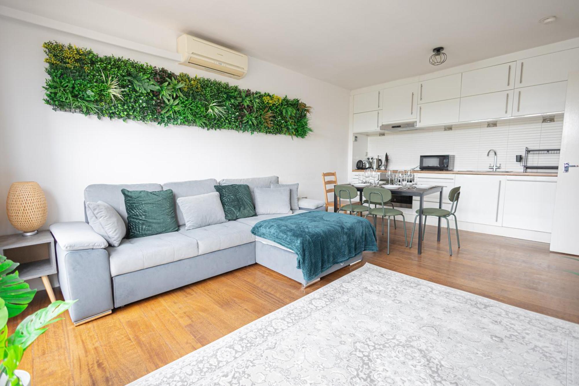 2 Bed Camden Town Sec To Tube