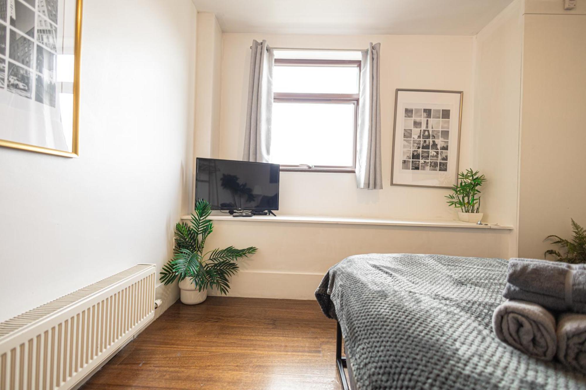 Apartment 2 Bed Camden Town Sec To Tube
