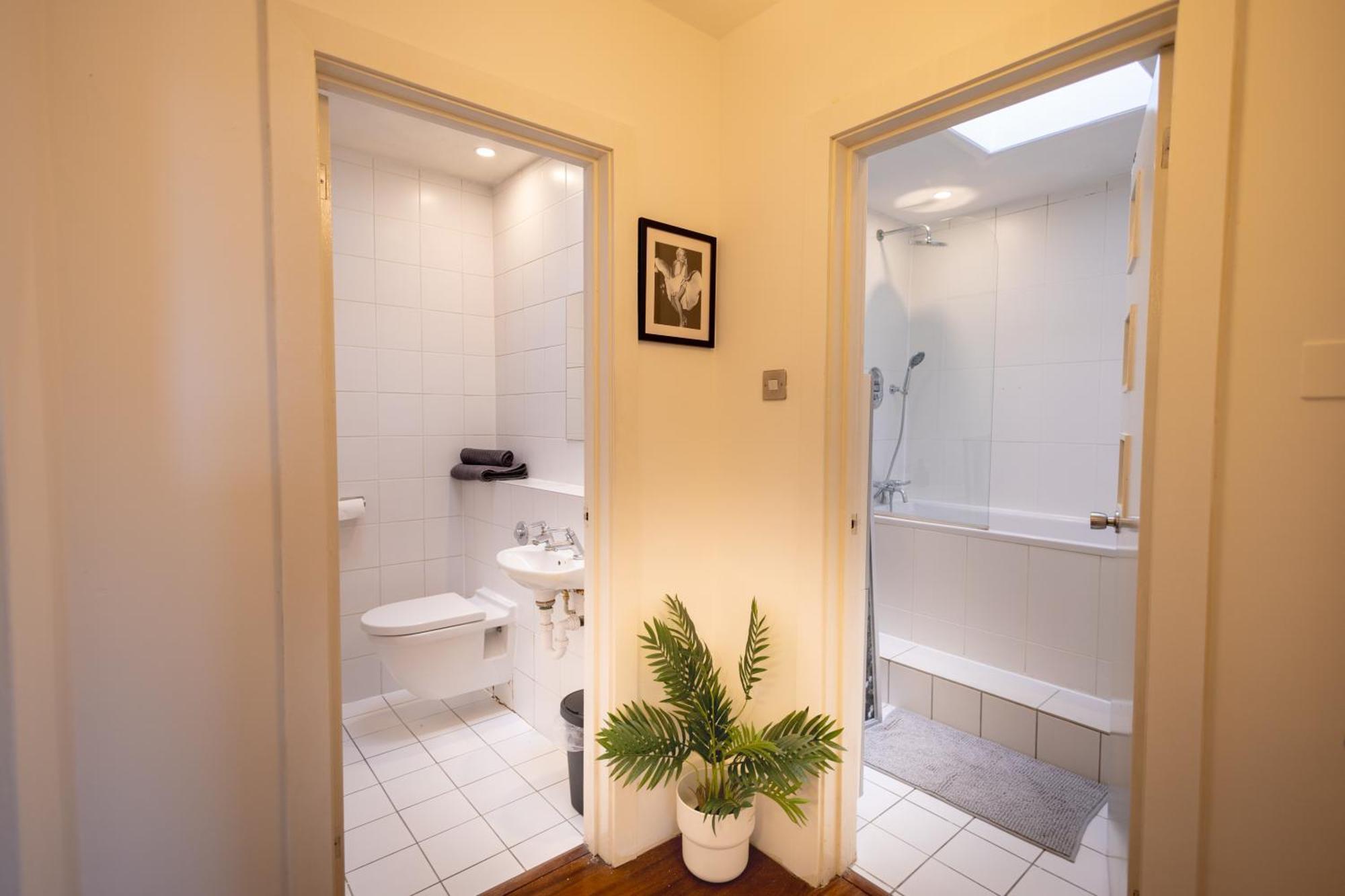 2 Bed Camden Town Sec To Tube