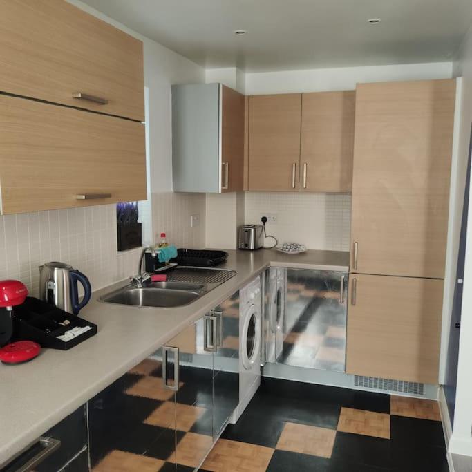 Forsyth Court - 2 Beds Londres