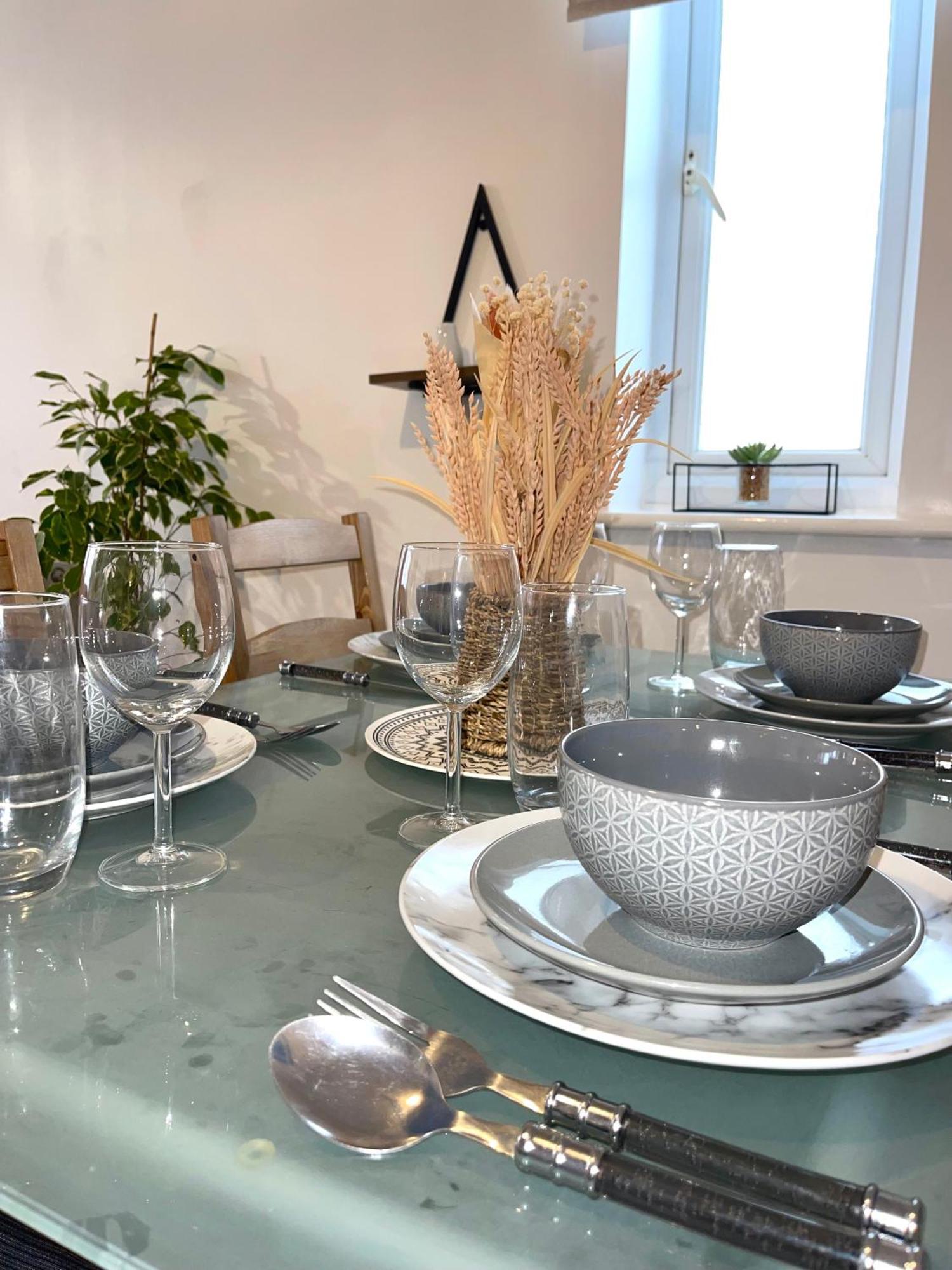 Forsyth Court - 2 Beds Appartement *
