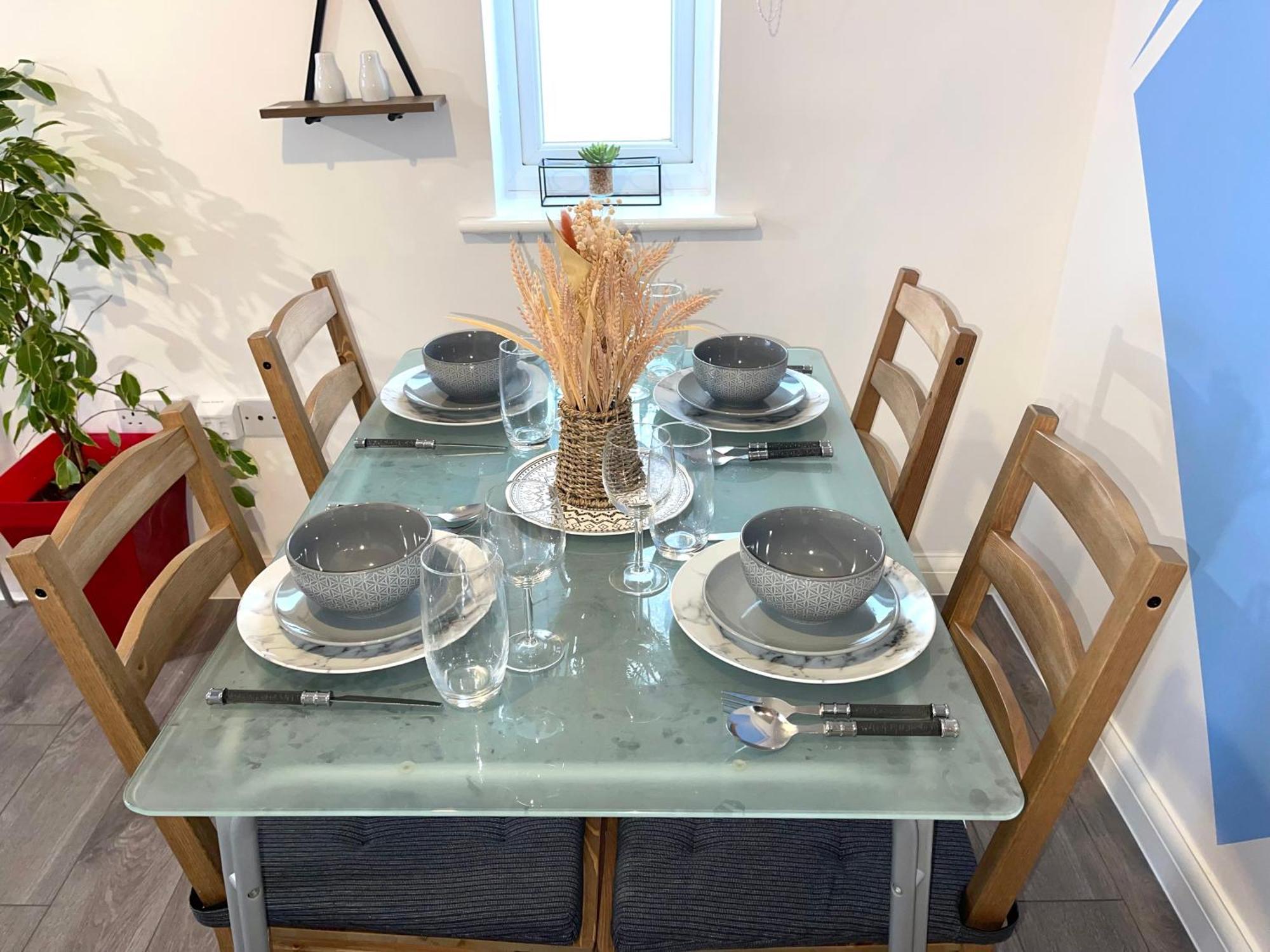Forsyth Court - 2 Beds Appartement Londres