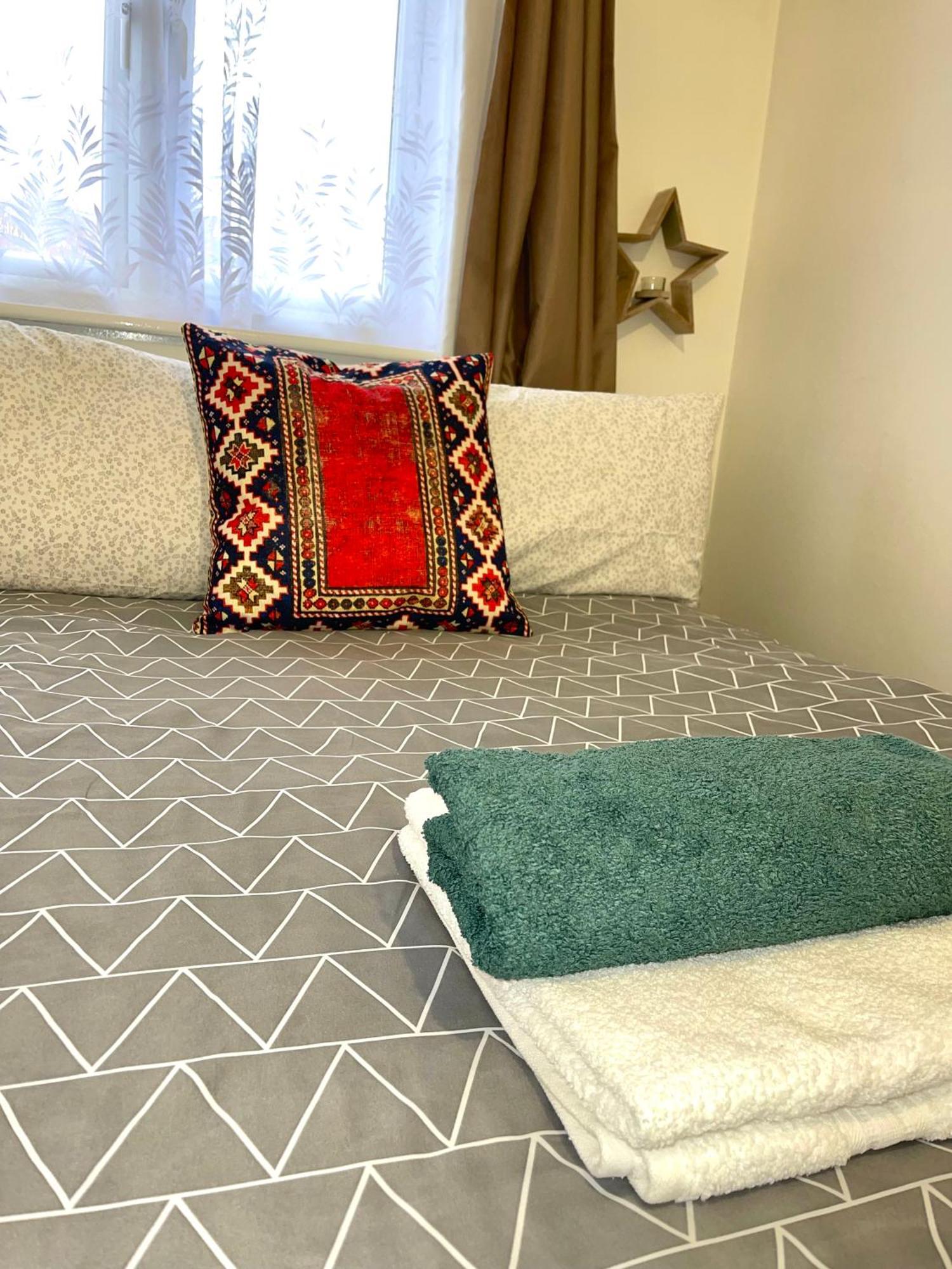 Forsyth Court - 2 Beds Appartement
