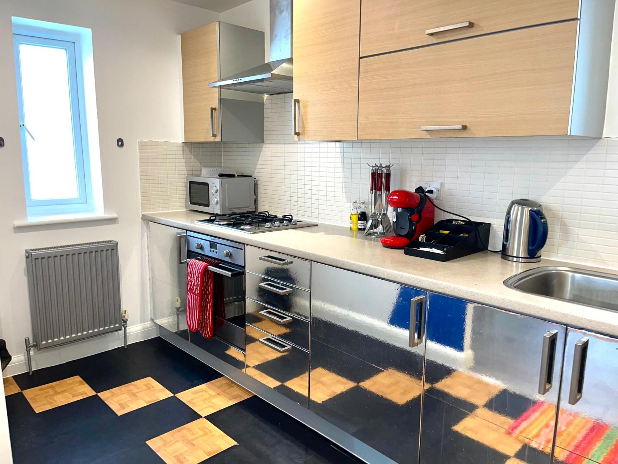 Forsyth Court - 2 Beds * Londres