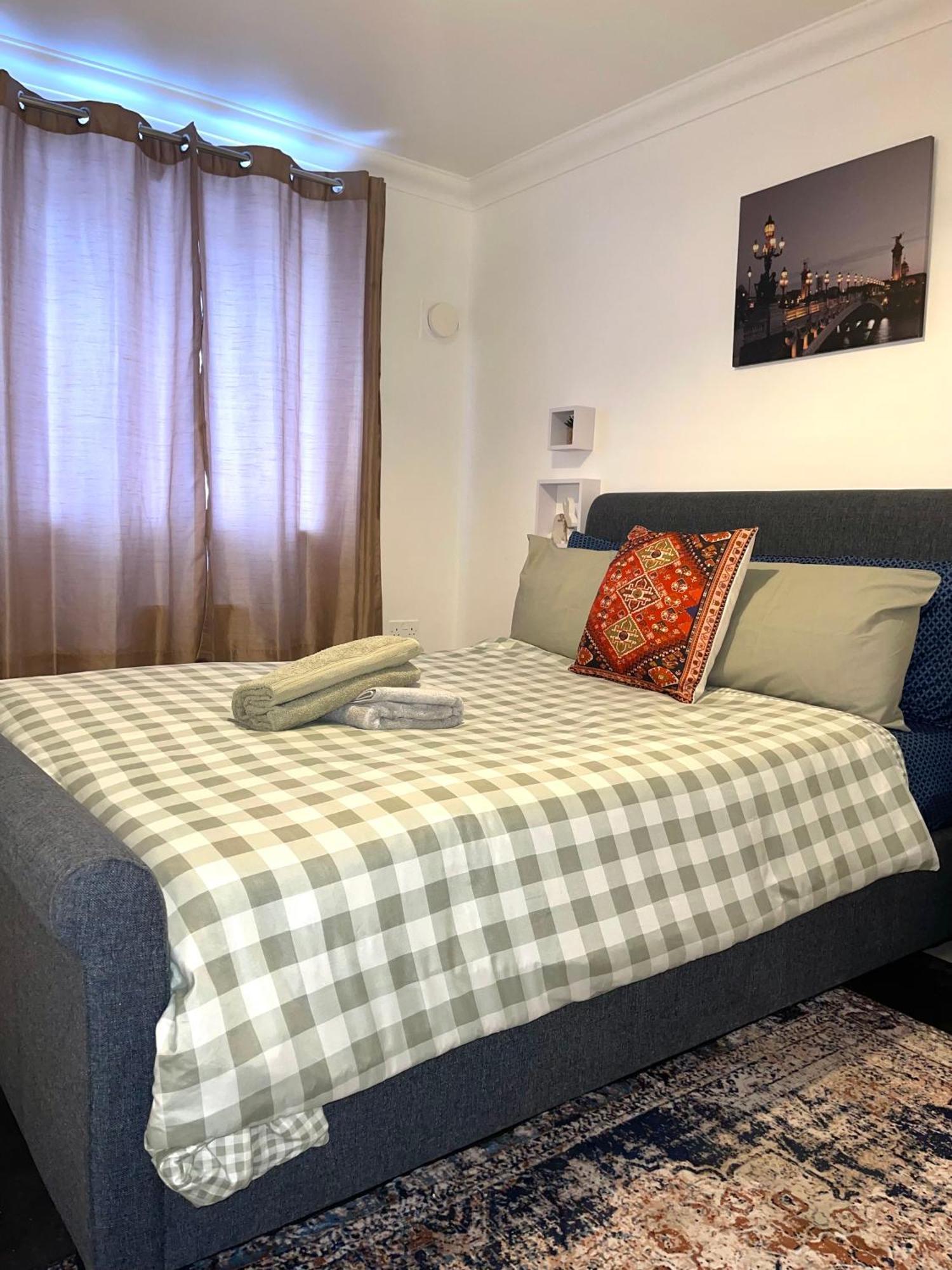 Forsyth Court - 2 Beds Appartement Londres