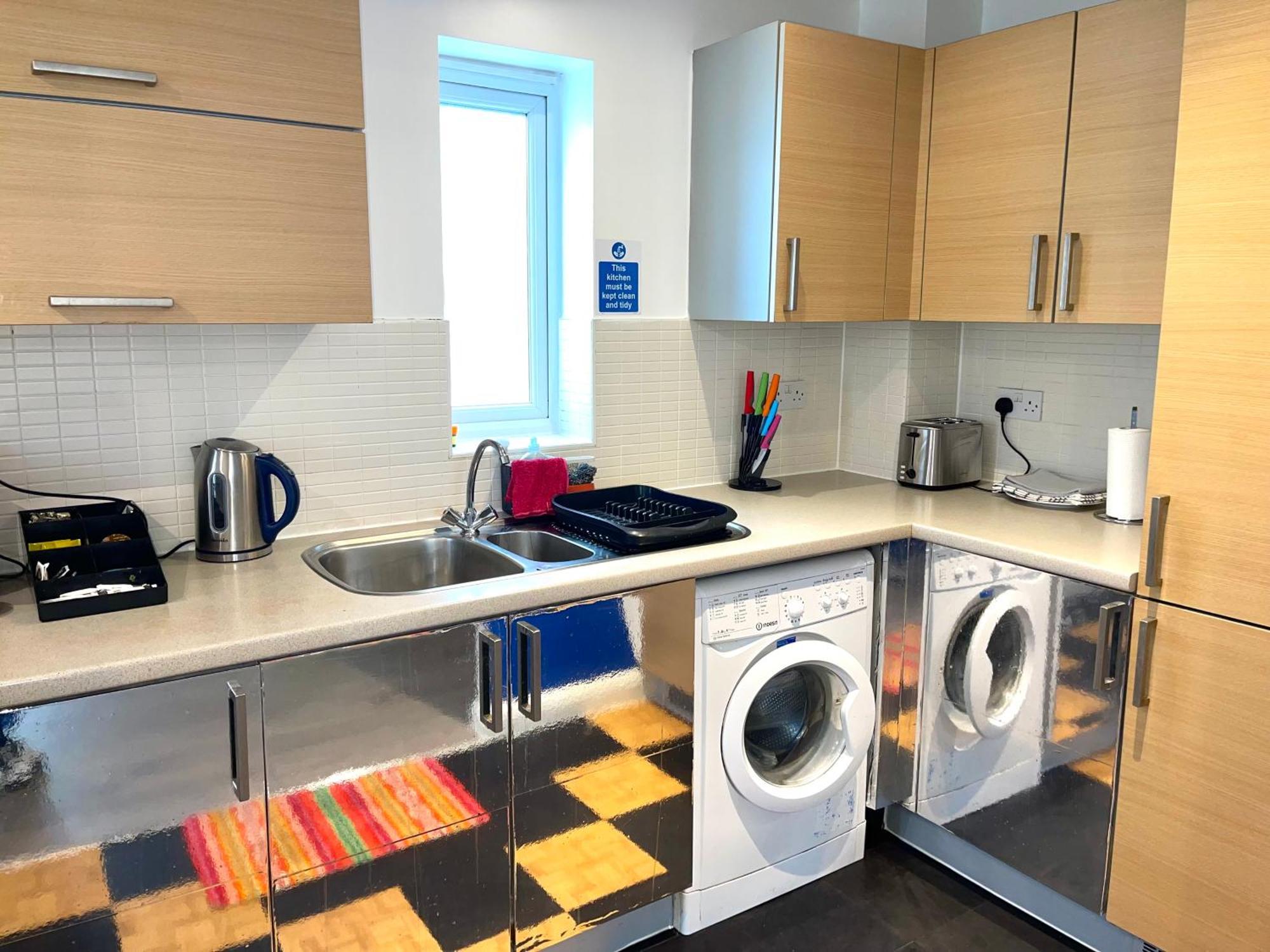 Forsyth Court - 2 Beds * Londres