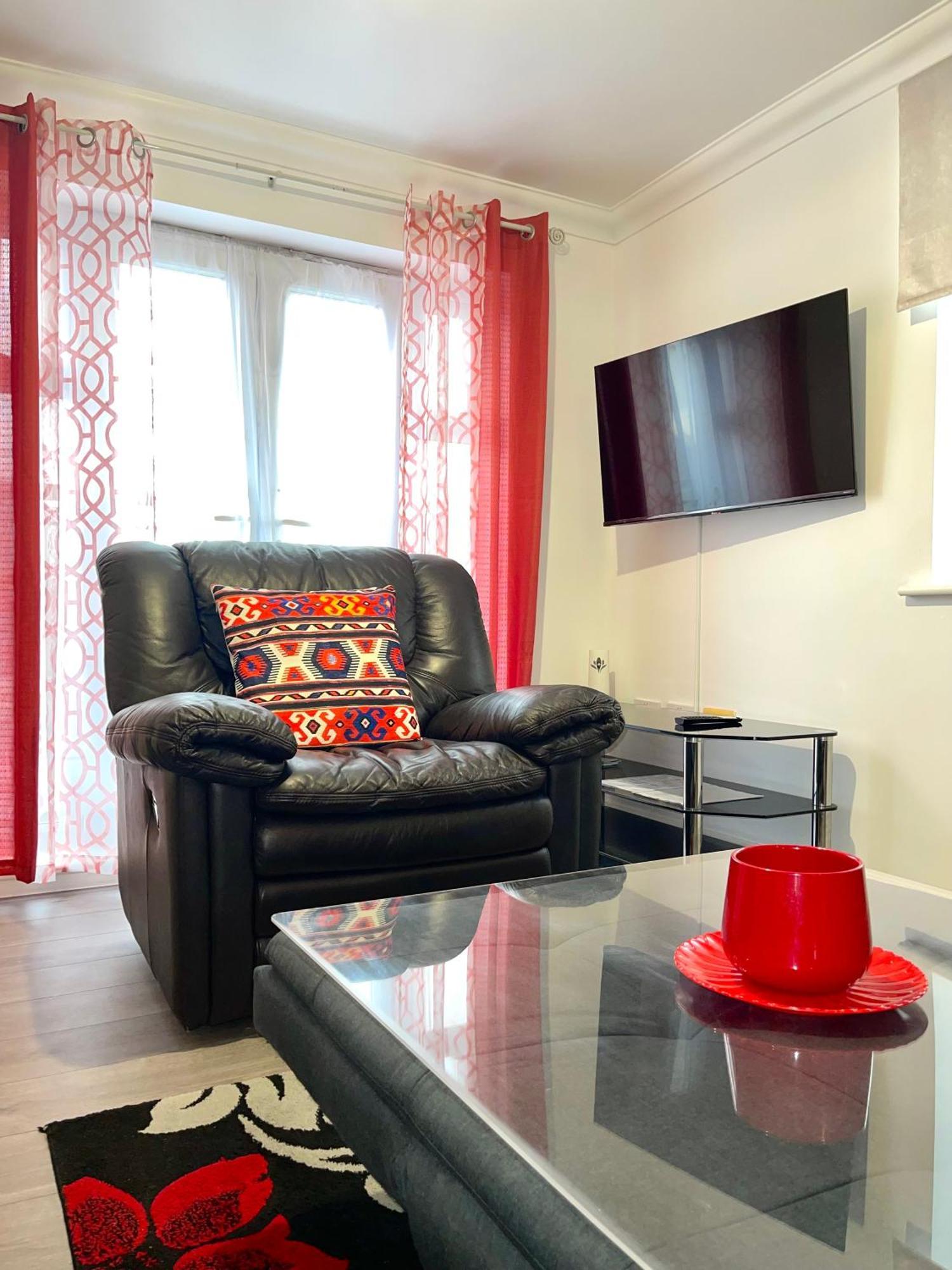 Appartement Forsyth Court - 2 Beds Londres