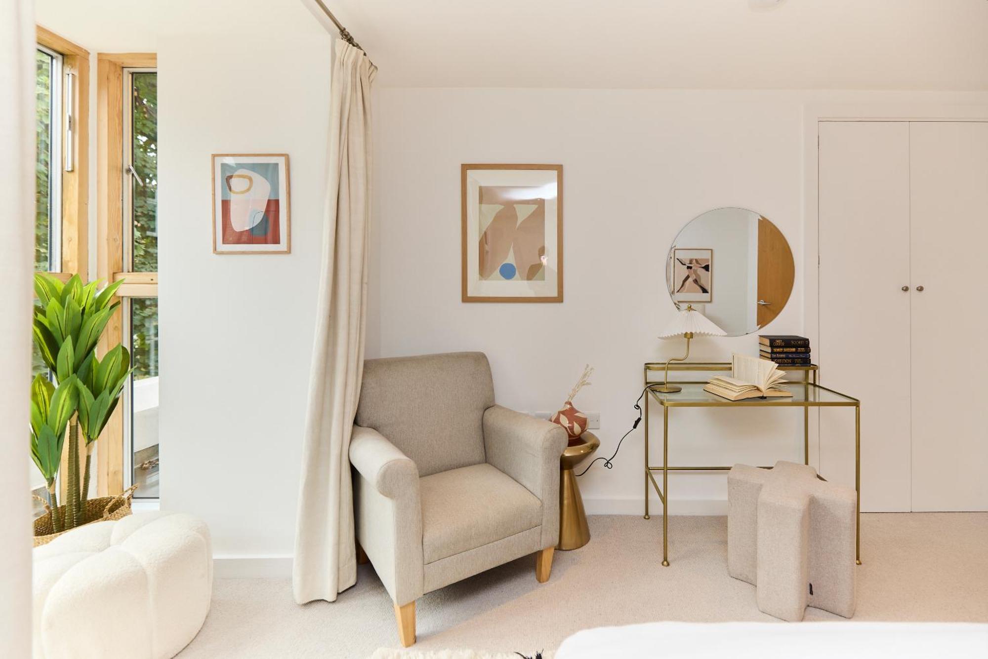 Apartamento The Gwendolen Retreat - Inviting 2bdr With Balcony Londres