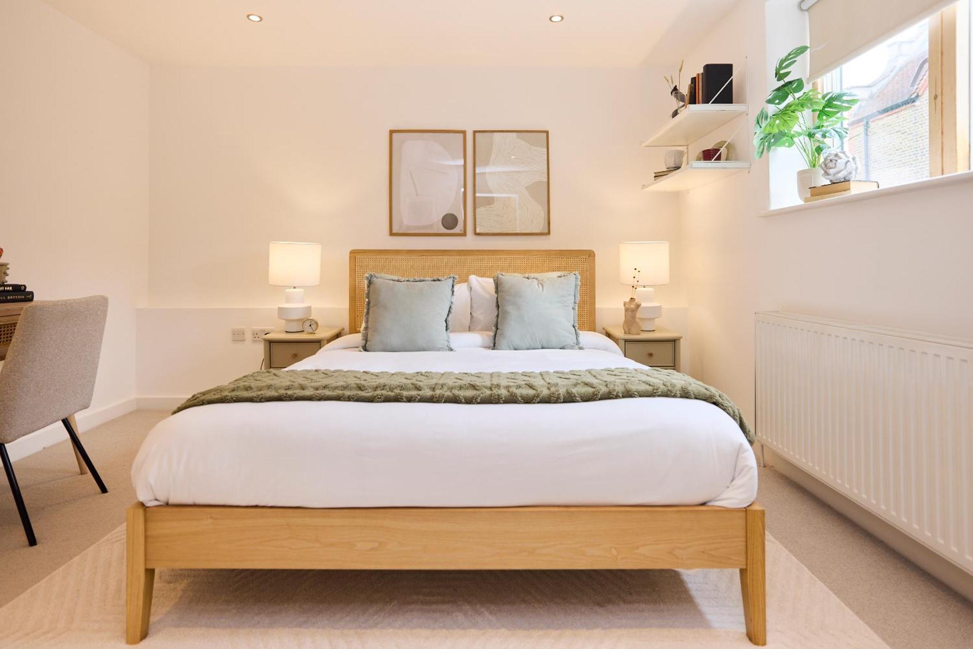 The Gwendolen Retreat - Inviting 2bdr With Balcony * Londres