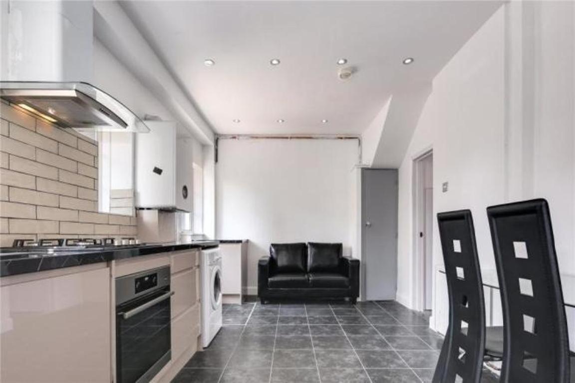 Limehouse En-suite With Garden View Appartement *