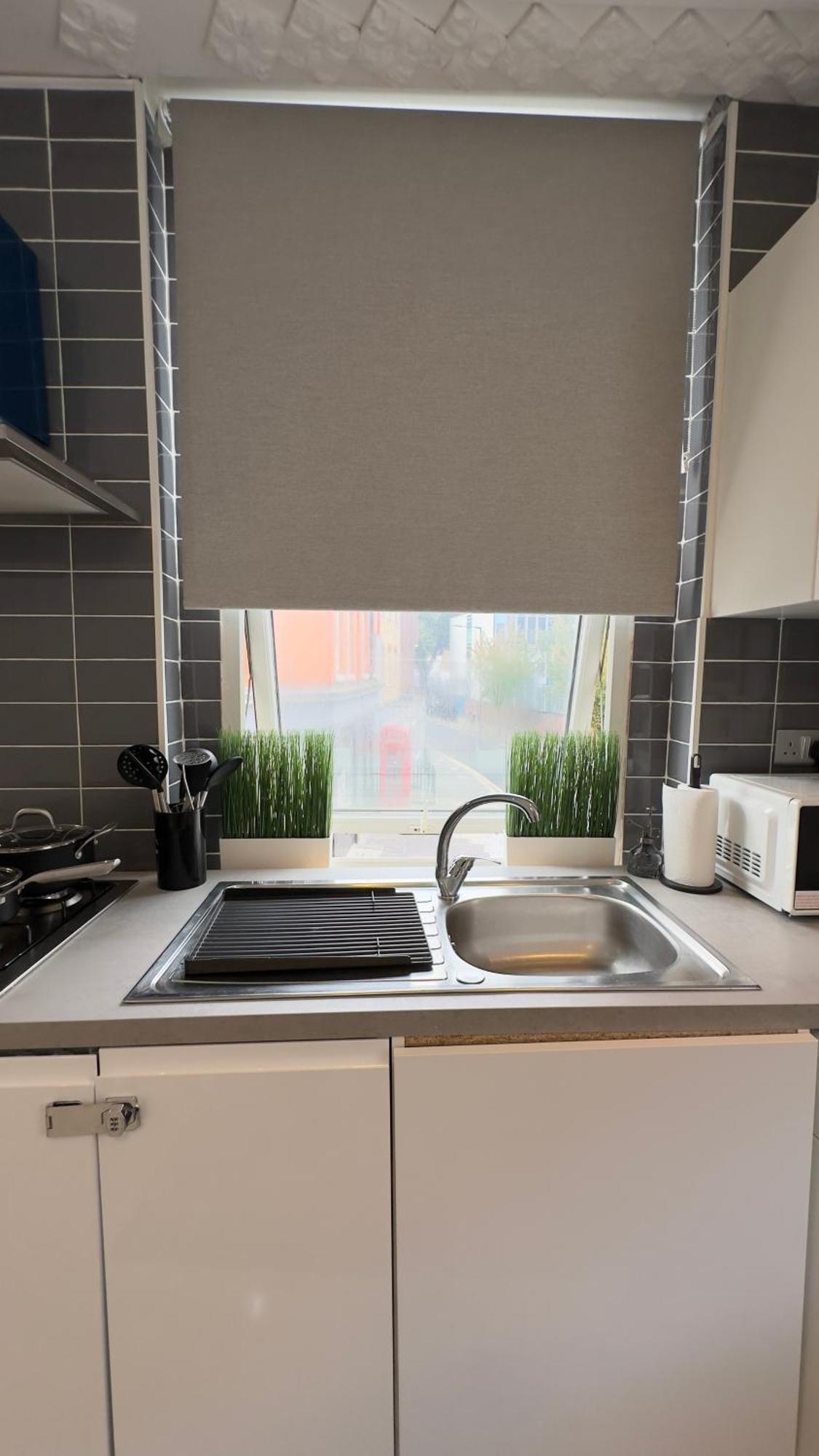 Appartement Prime 1bed-central London-marylebone-edgware Road *