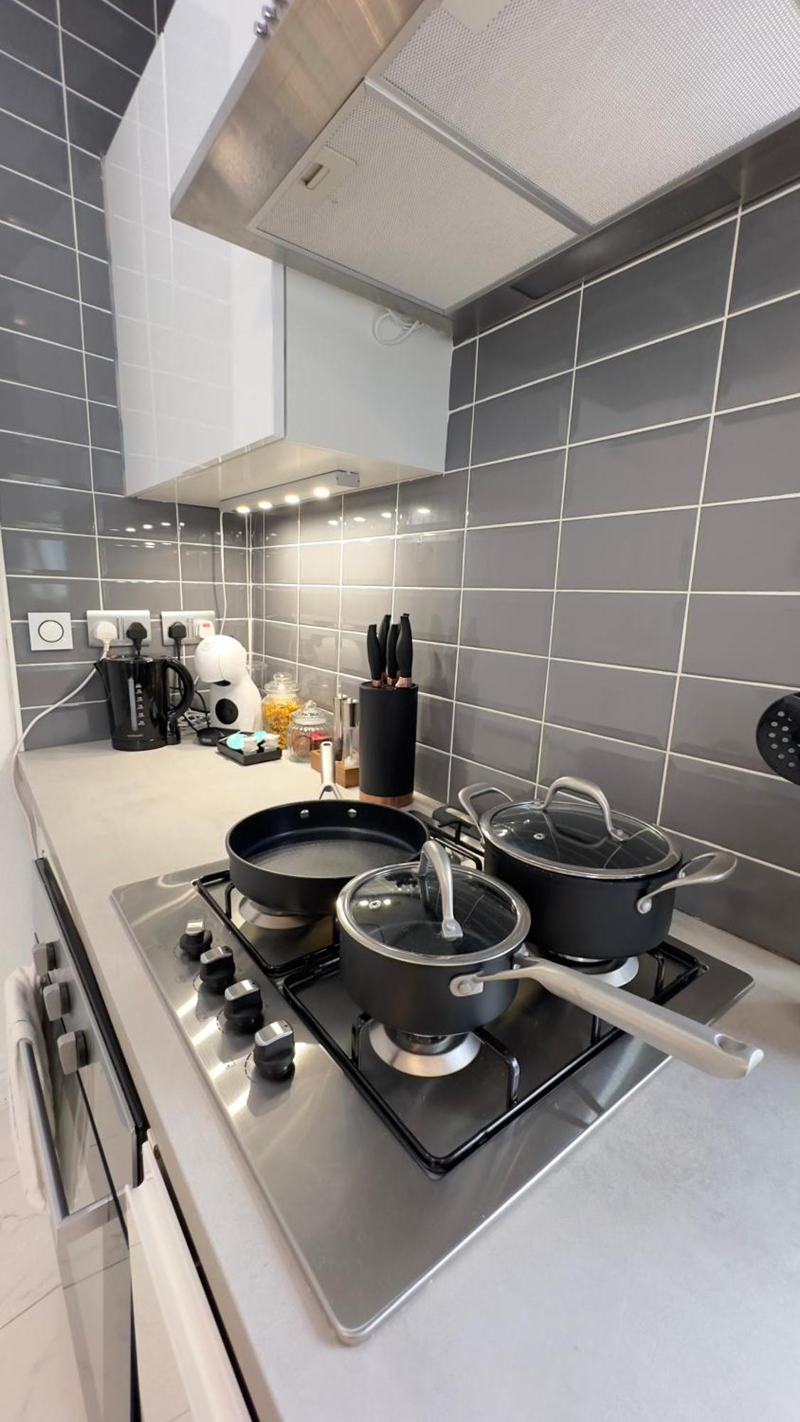 Prime 1bed-central London-marylebone-edgware Road Londres