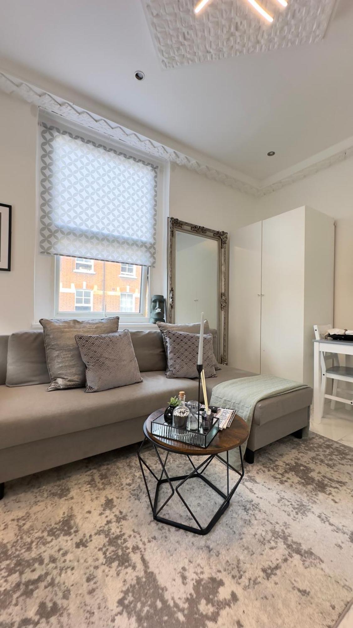 Prime 1bed-central London-marylebone-edgware Road