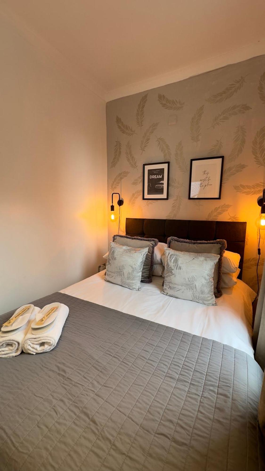 Appartement Prime 1bed-central London-marylebone-edgware Road