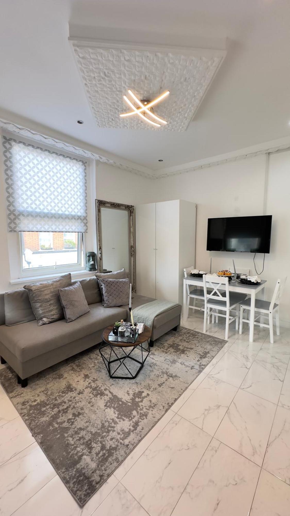 Prime 1bed-central London-marylebone-edgware Road Appartement *