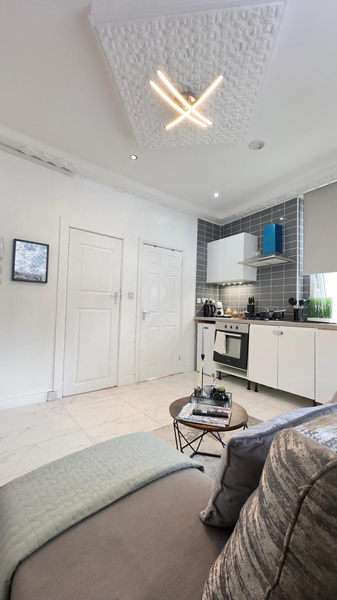 Prime 1bed-central London-marylebone-edgware Road Appartement
