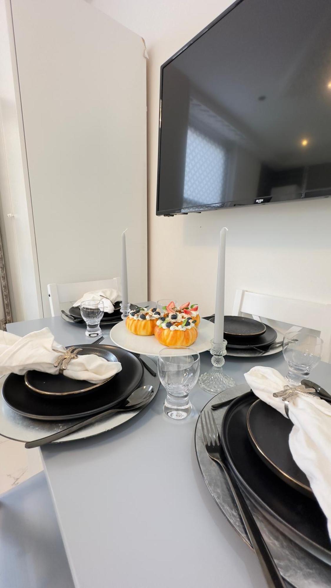 Appartement Prime 1bed-central London-marylebone-edgware Road