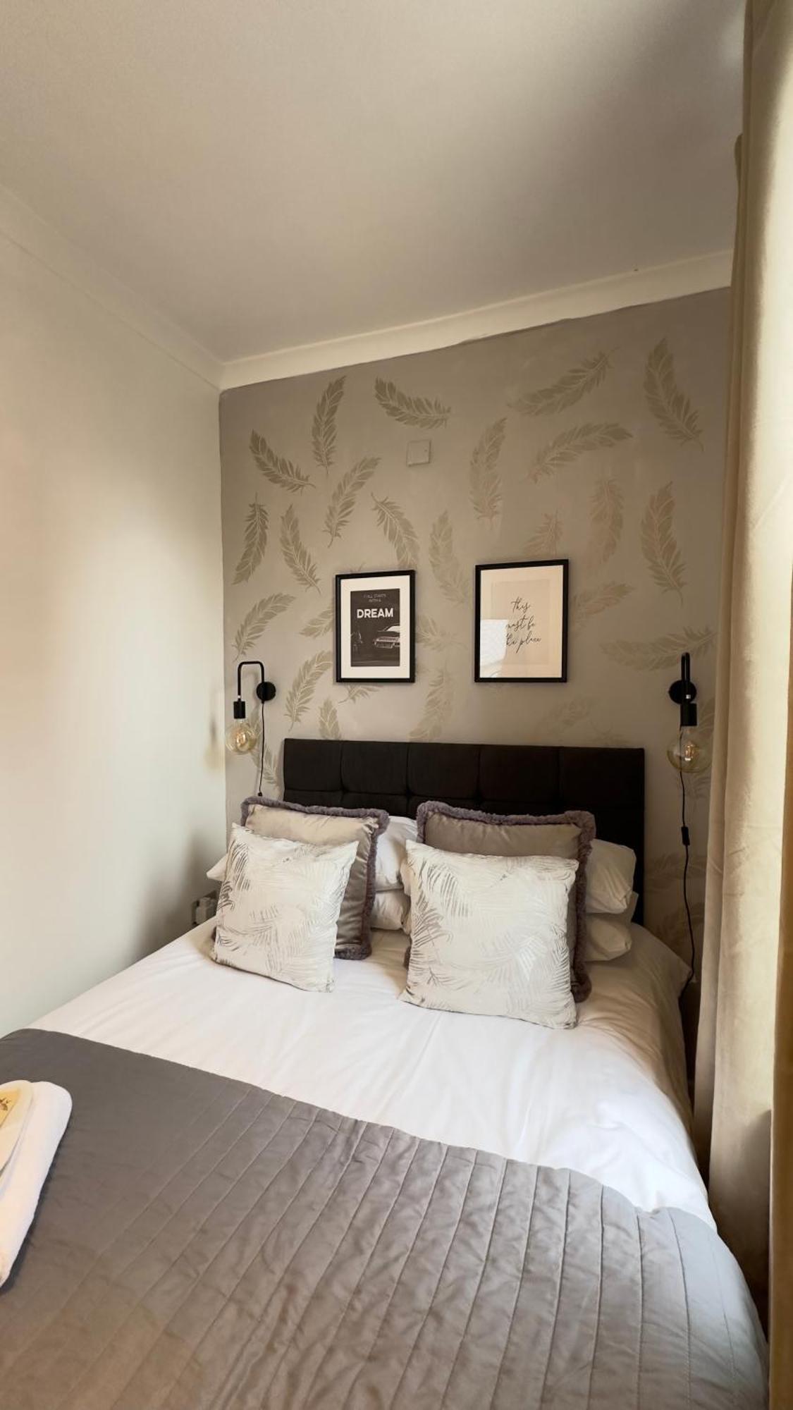 Appartement Prime 1bed-central London-marylebone-edgware Road *