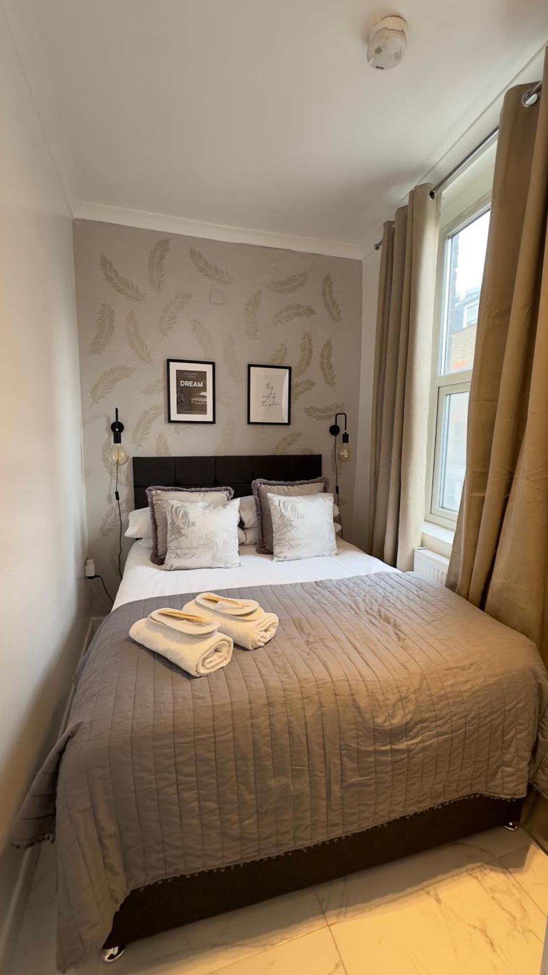 Appartement Prime 1bed-central London-marylebone-edgware Road