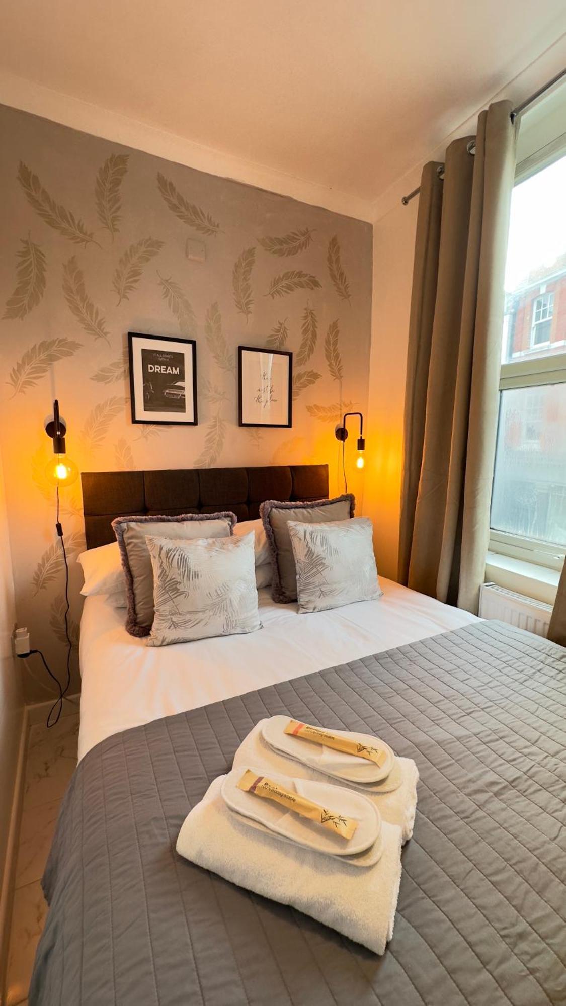 Prime 1bed-central London-marylebone-edgware Road *