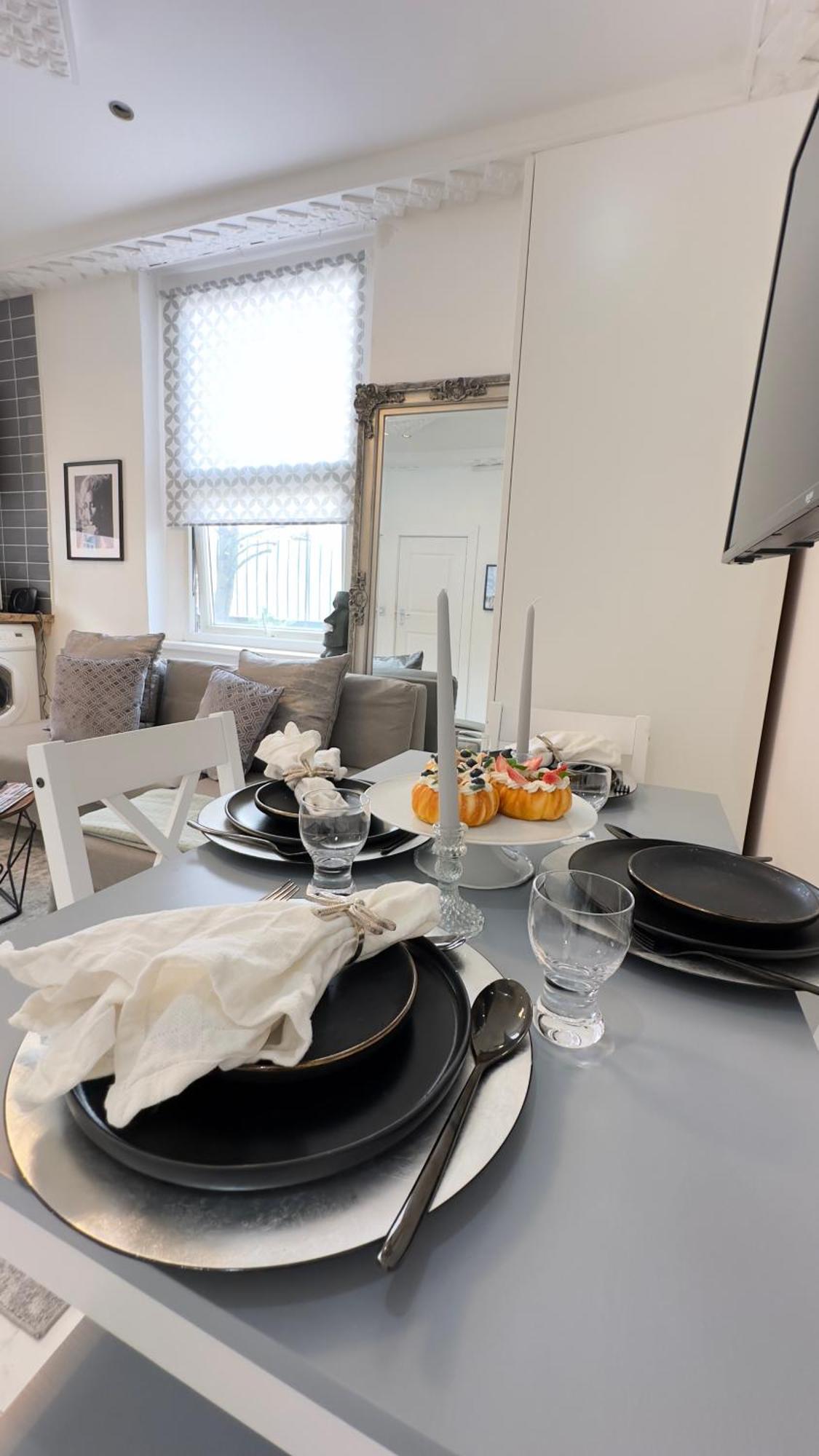 Appartement Prime 1bed-central London-marylebone-edgware Road Londres