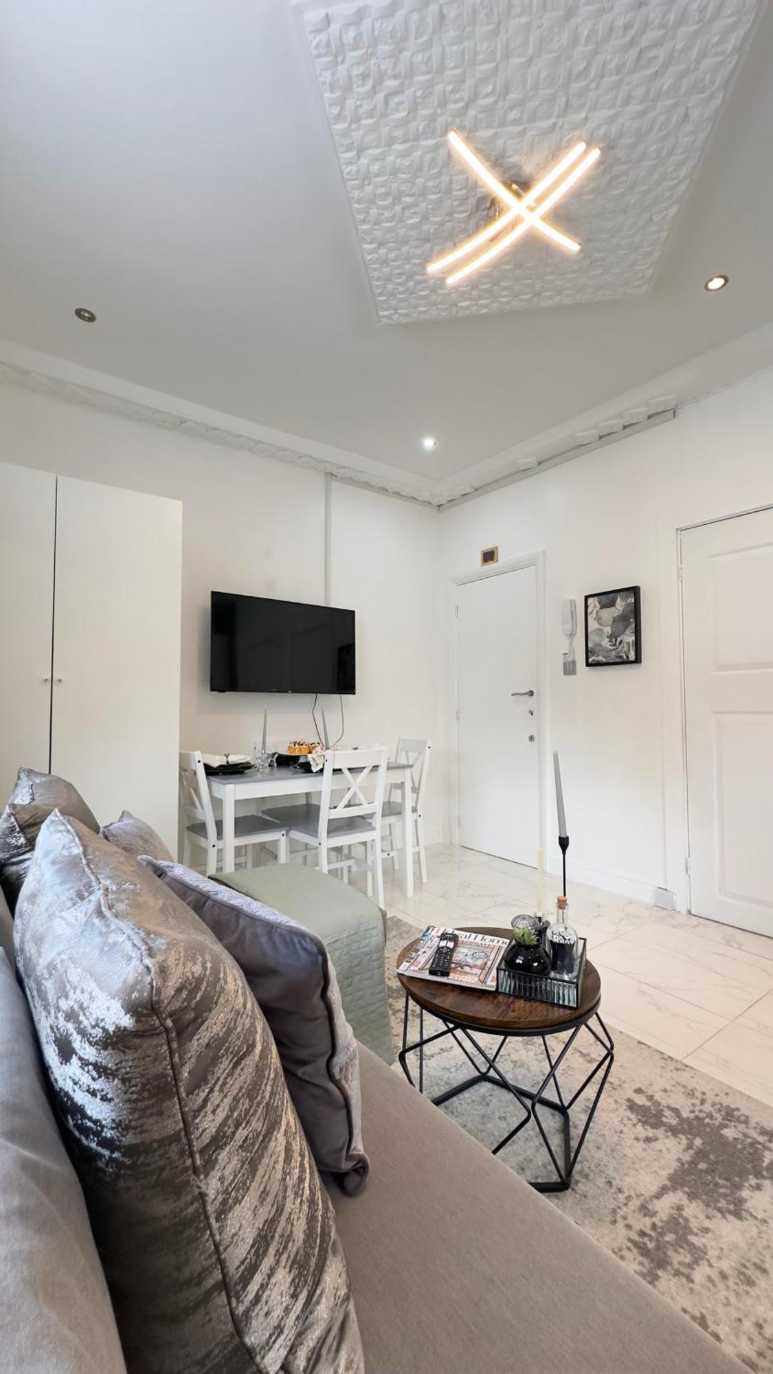 Prime 1bed-central London-marylebone-edgware Road *