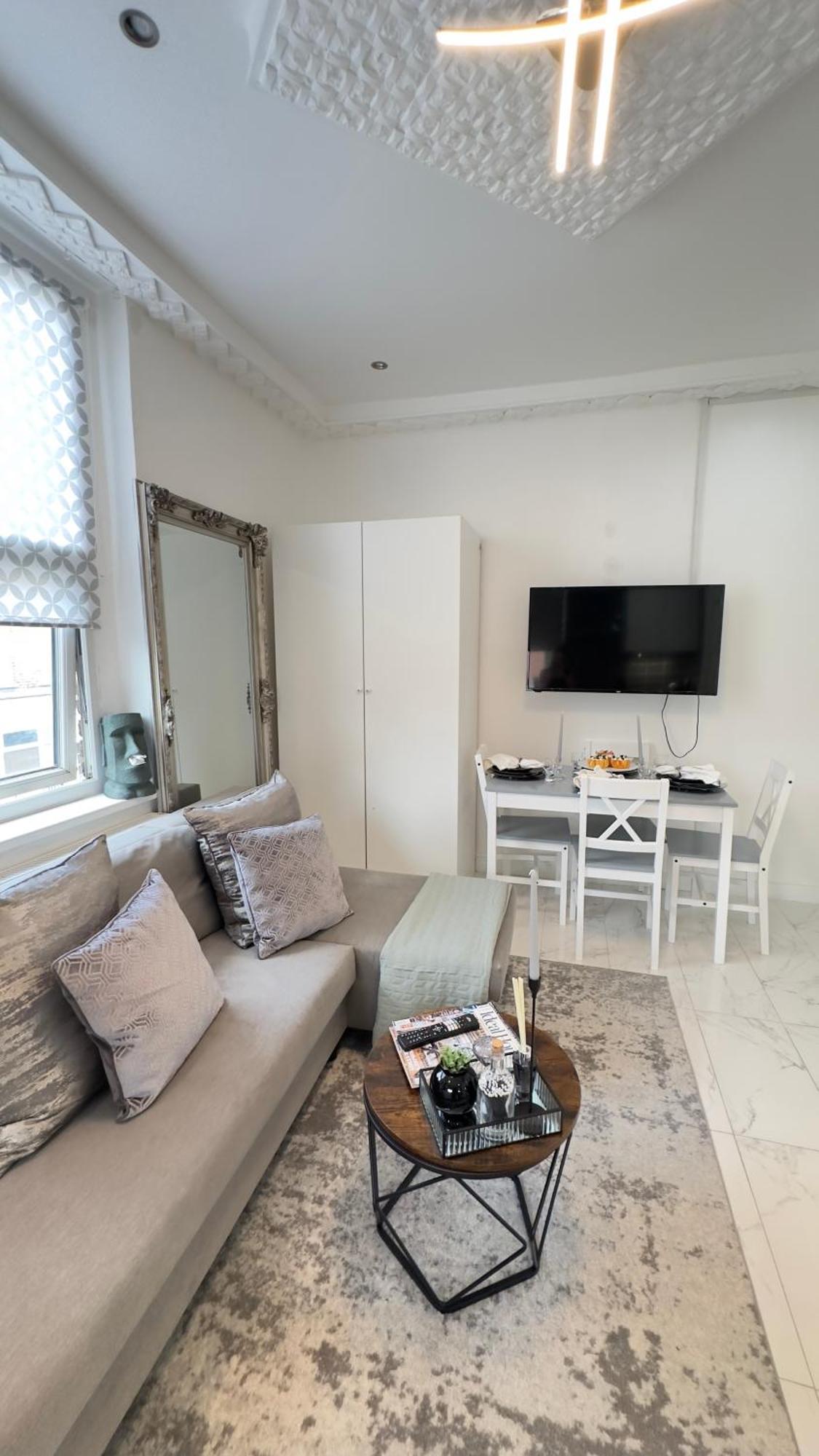 Appartement Prime 1bed-central London-marylebone-edgware Road *