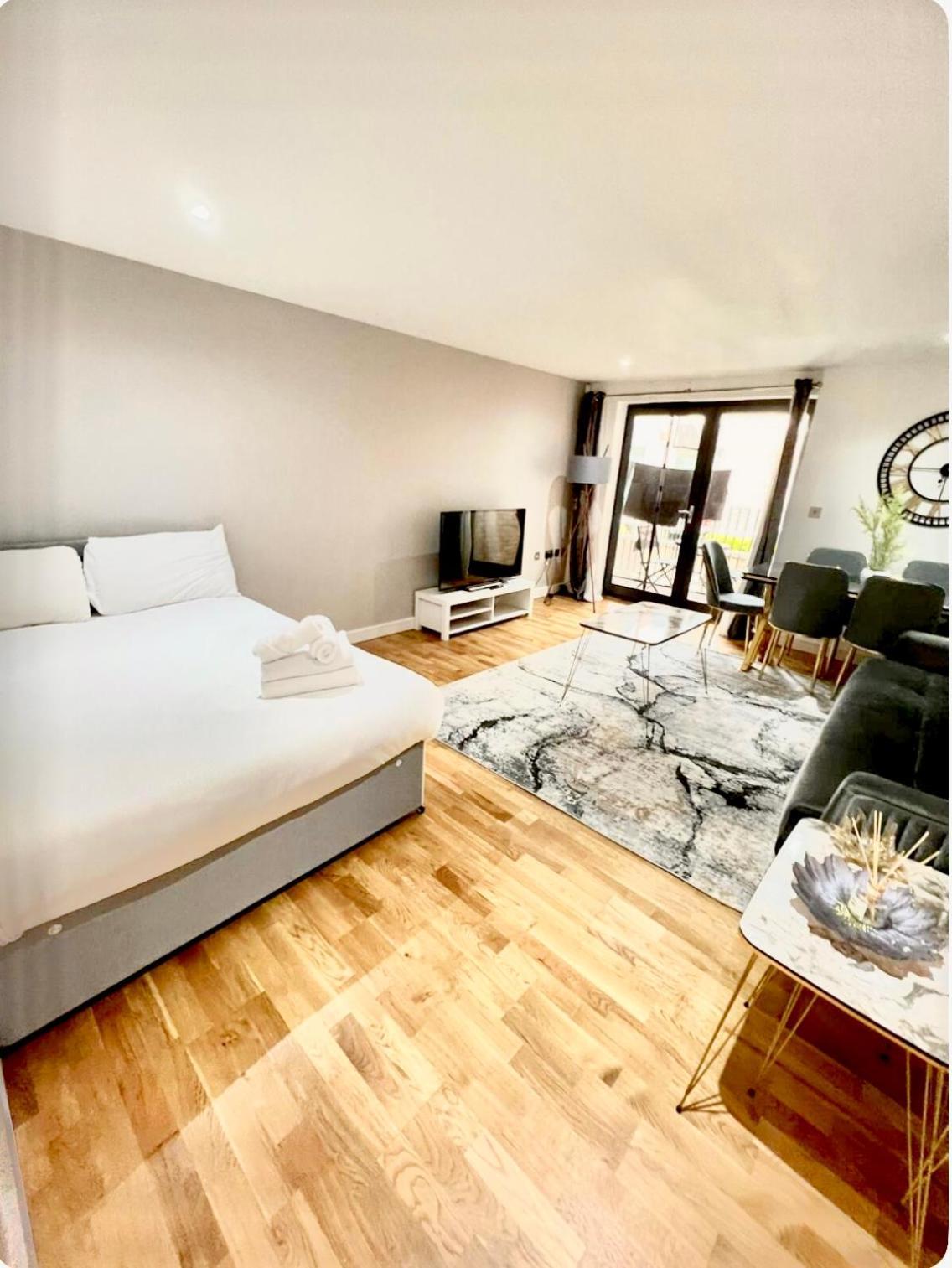 Euston Luxury Appartement