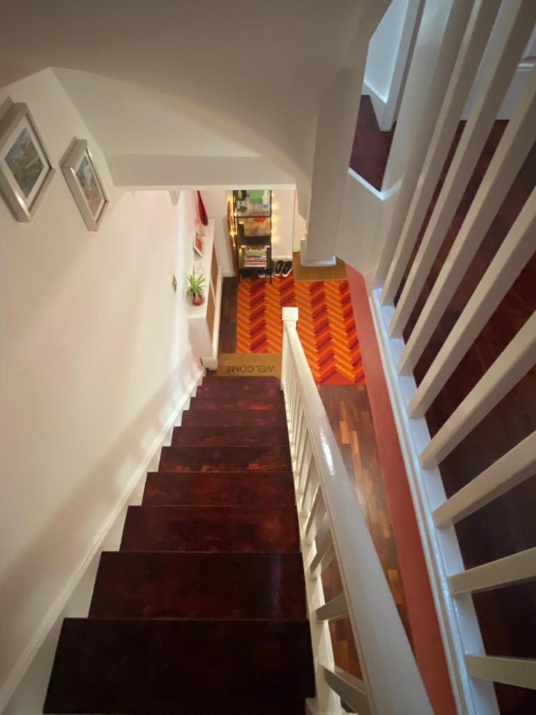 Hospedagem domiciliar Penge Luxury Retreat *