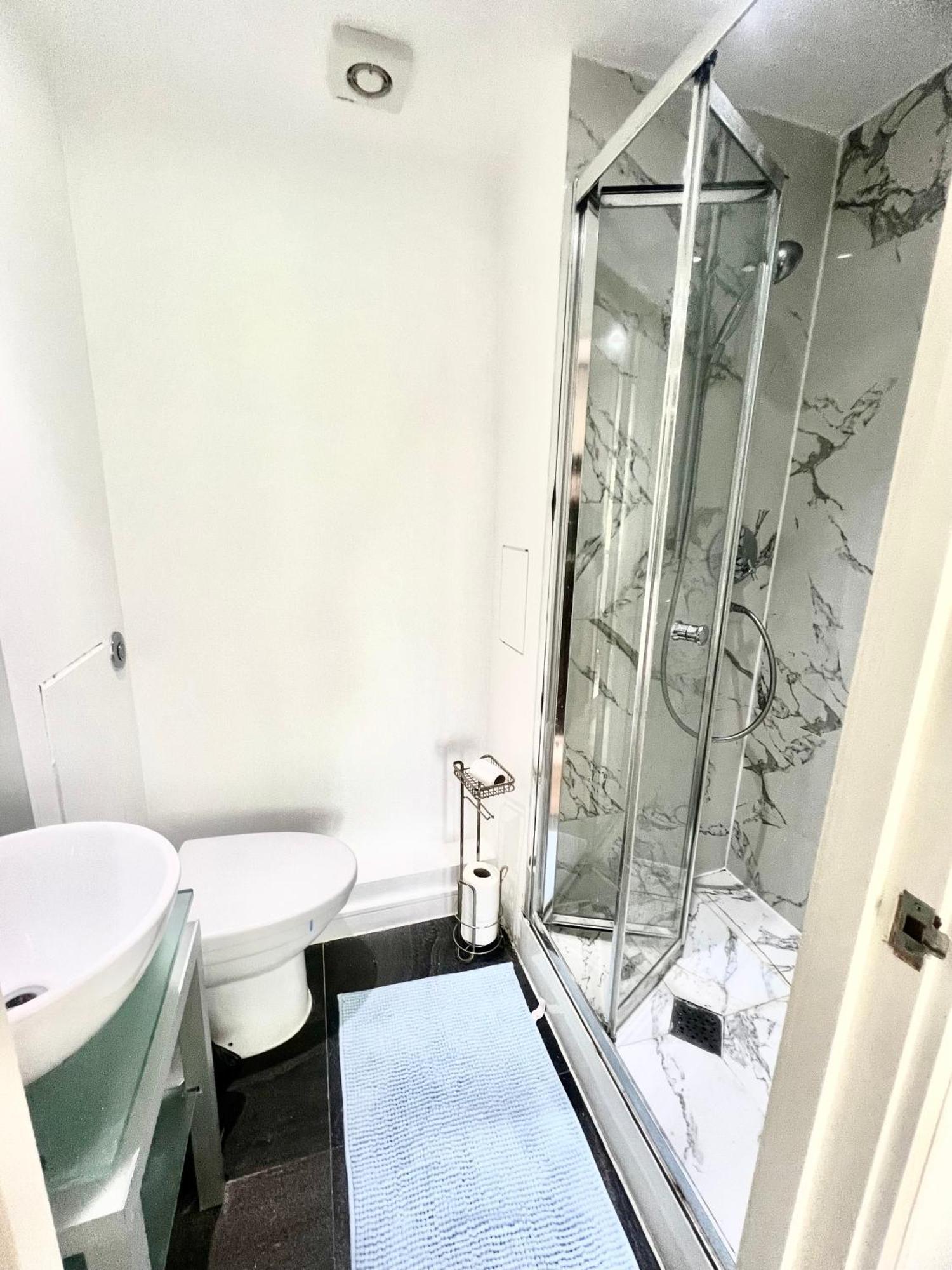 Appartement Euston Luxury Londen