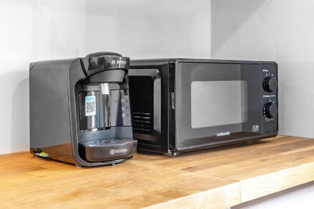 Luxury 3 Bed With Balcony Apartamento Londres