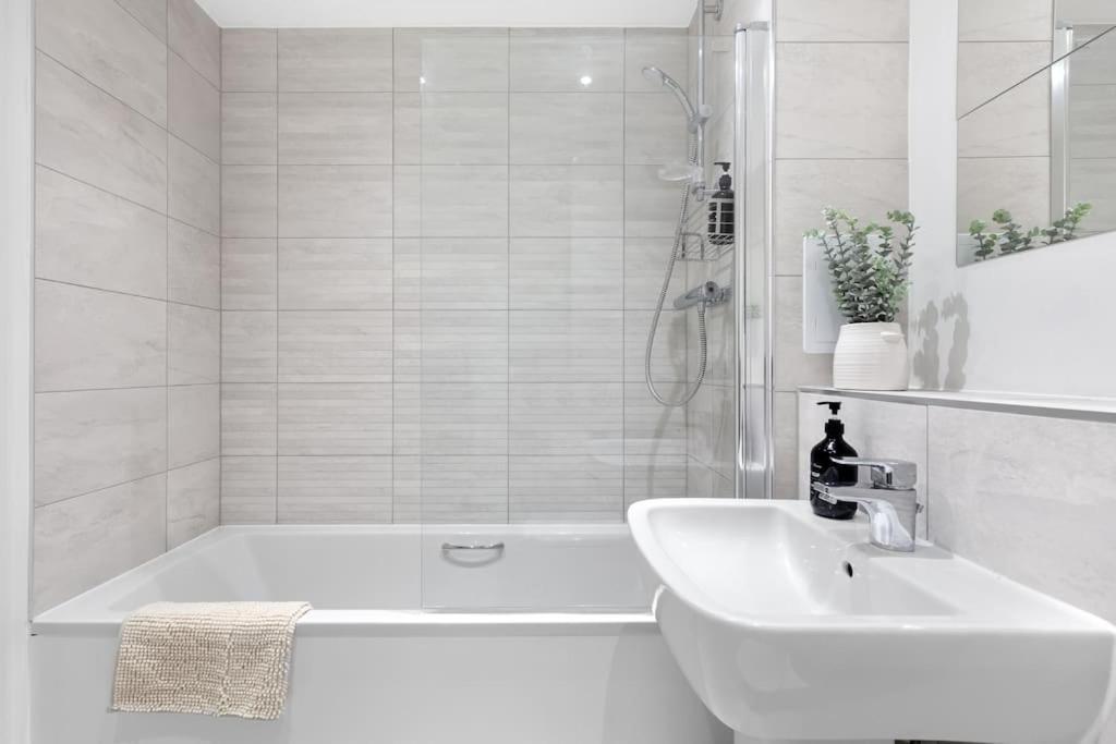 Apartamento Luxury 3 Bed With Balcony *