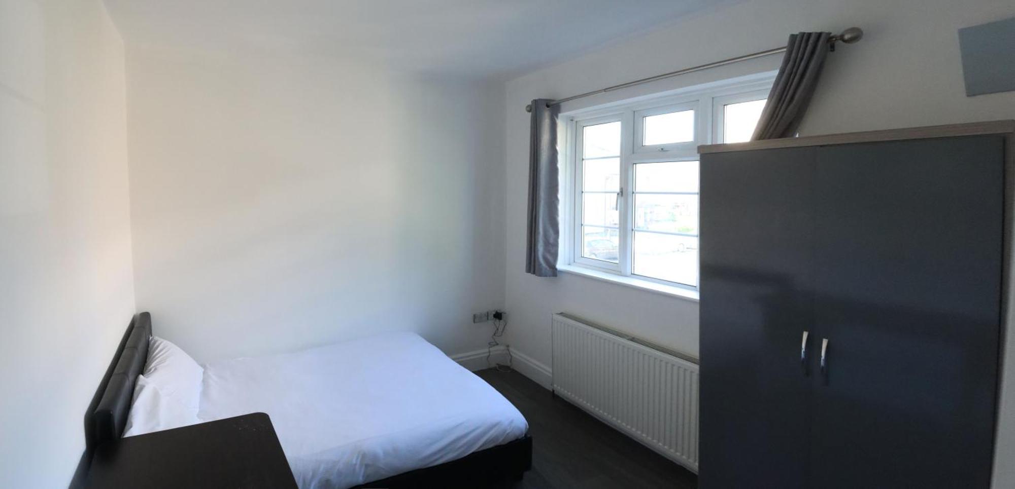 Limehouse En-suite With Garden View Appartement *