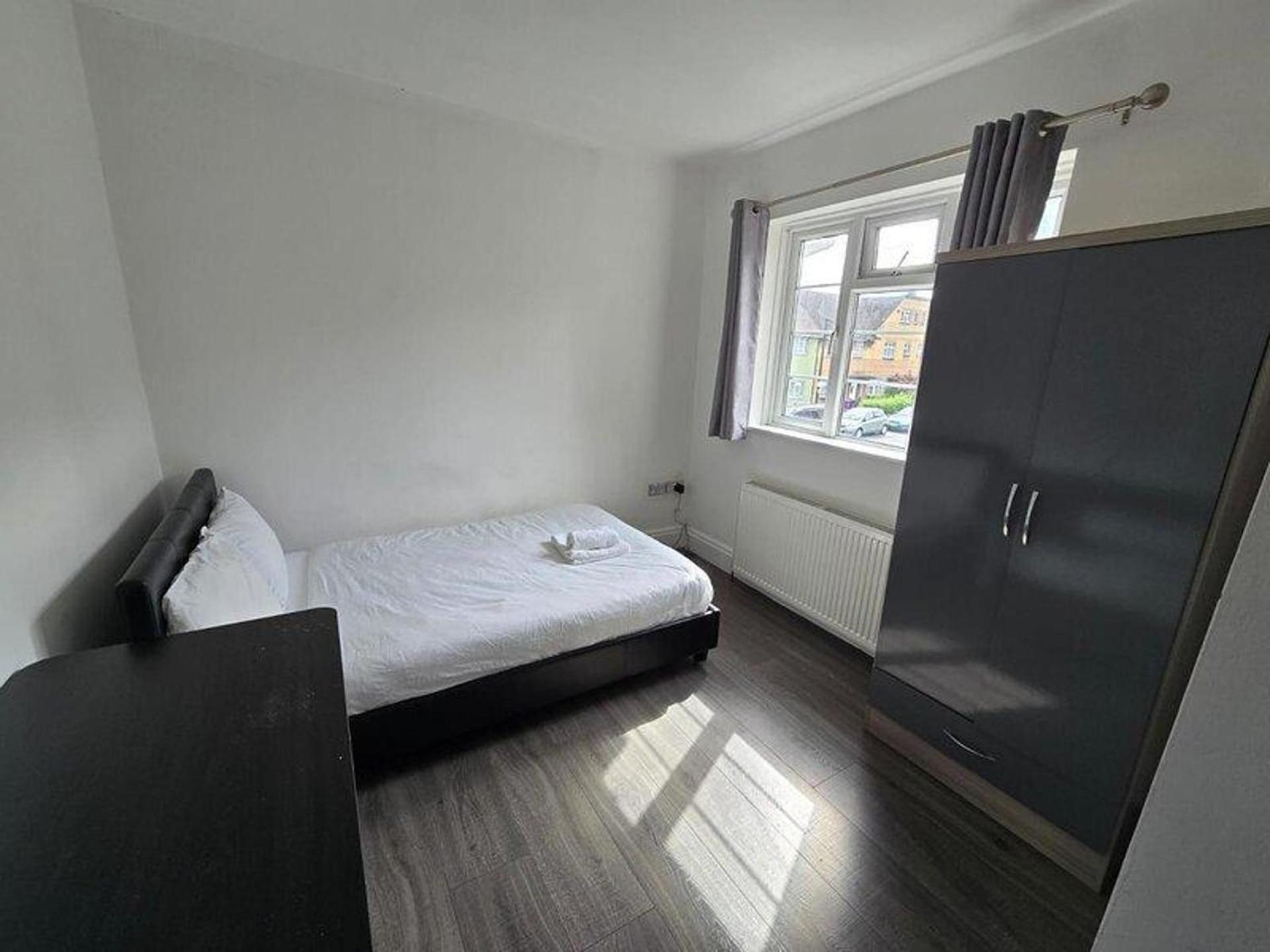 Limehouse En-suite With Garden View Appartement Londres