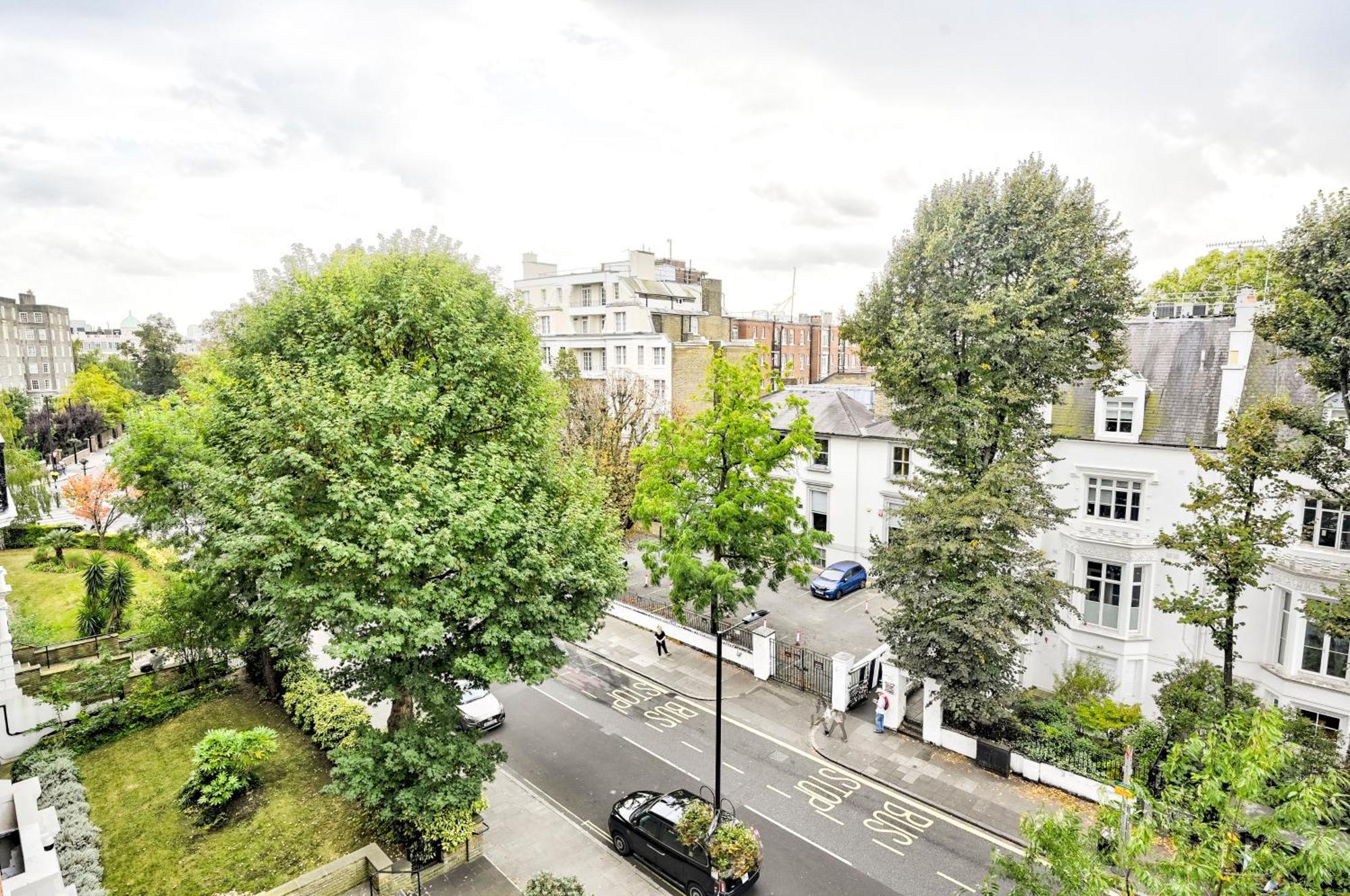 Appartement Beatles-themed Serviced On Abbey Road Londres
