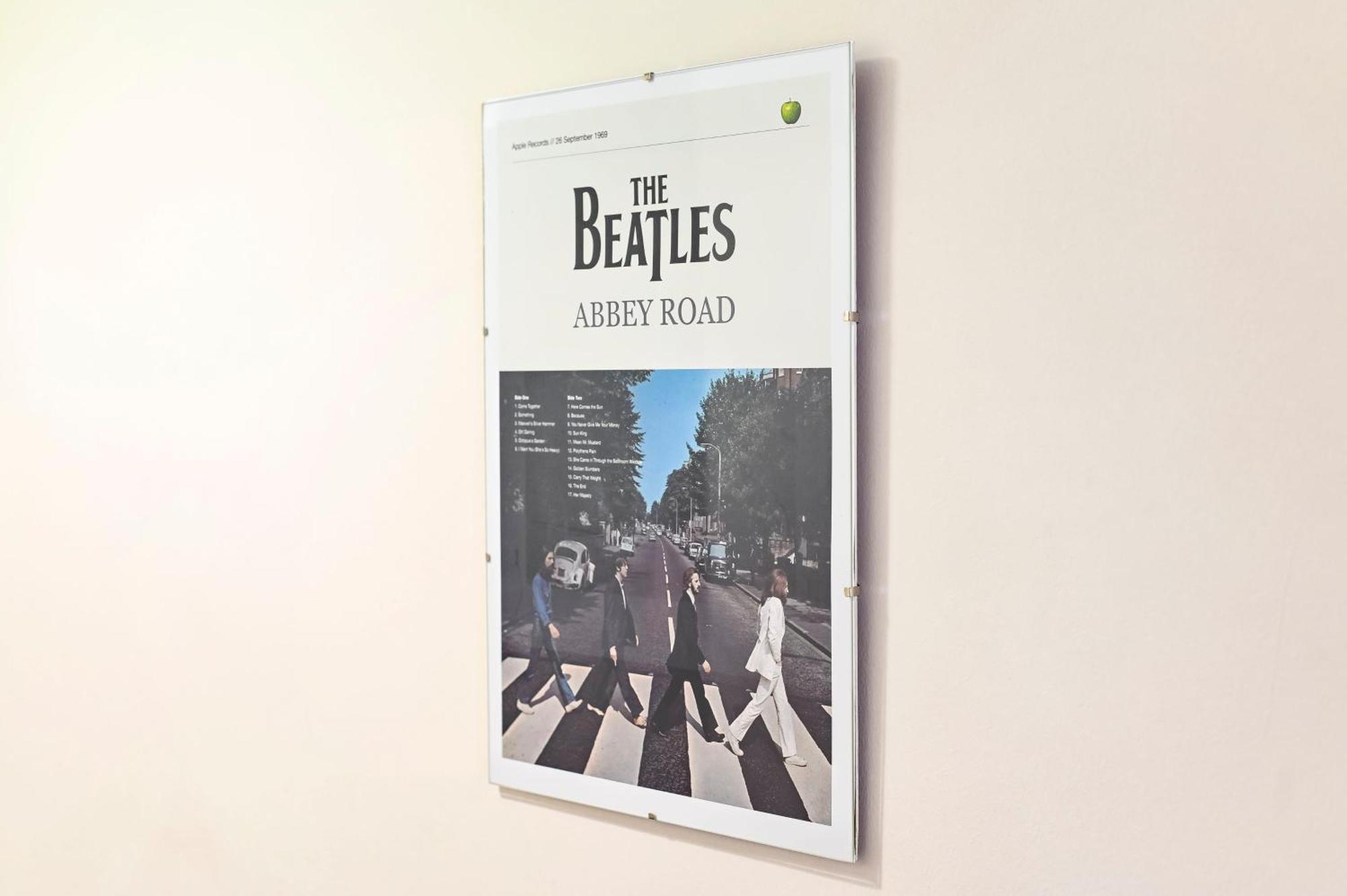 Beatles-themed Serviced On Abbey Road Appartement *