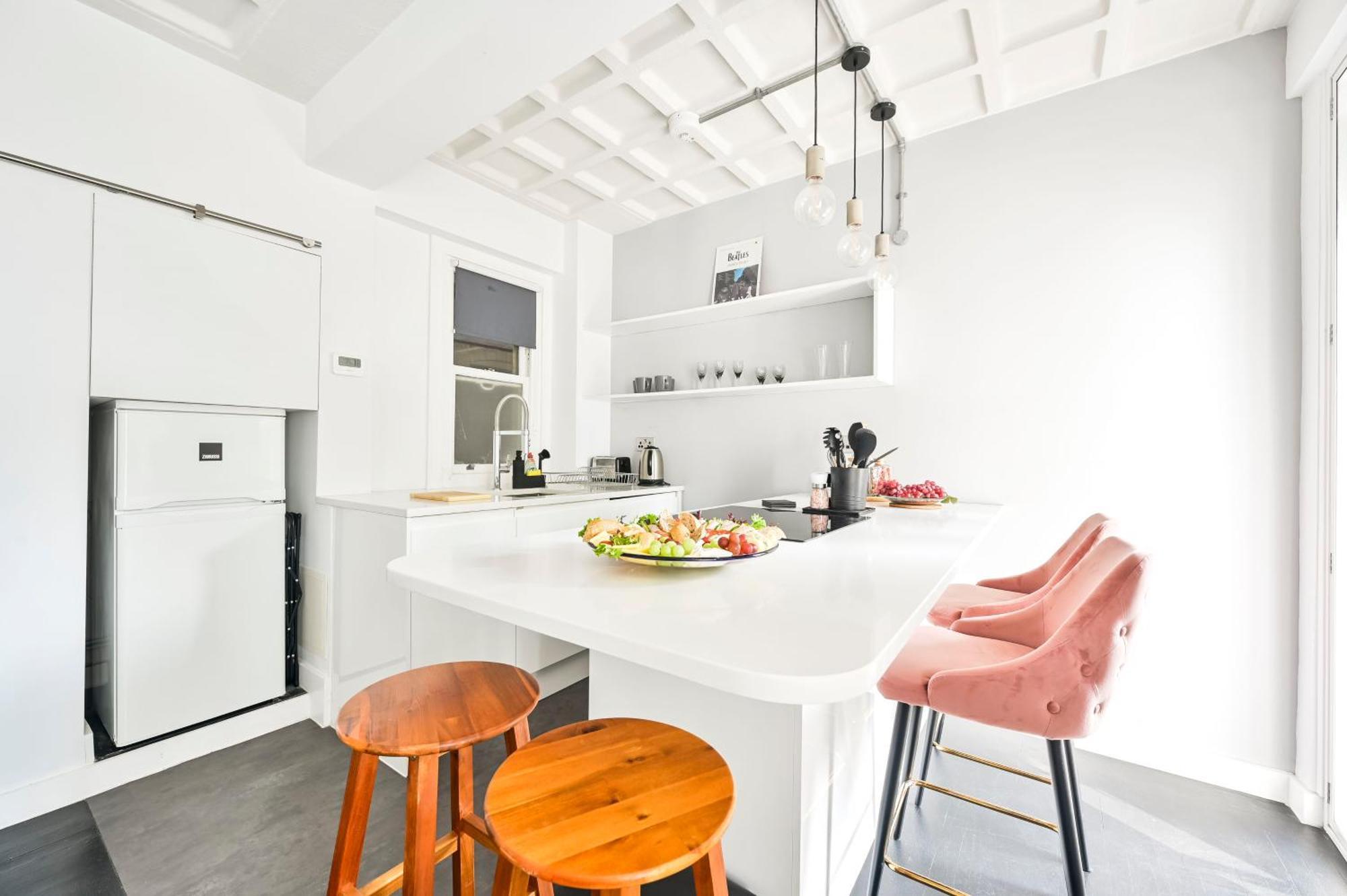 Appartement Beatles-themed Serviced On Abbey Road *