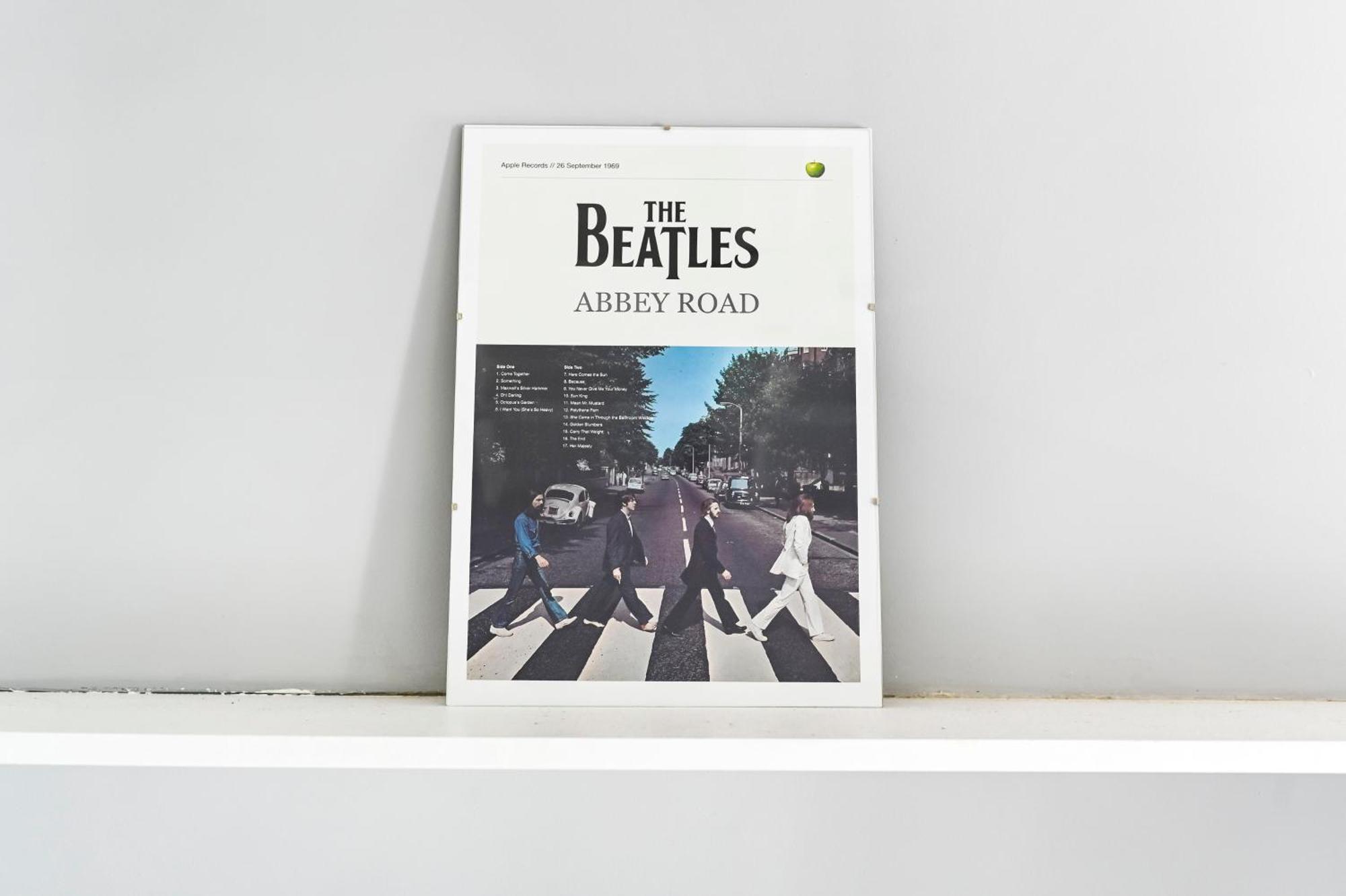 Beatles-themed Serviced On Abbey Road *