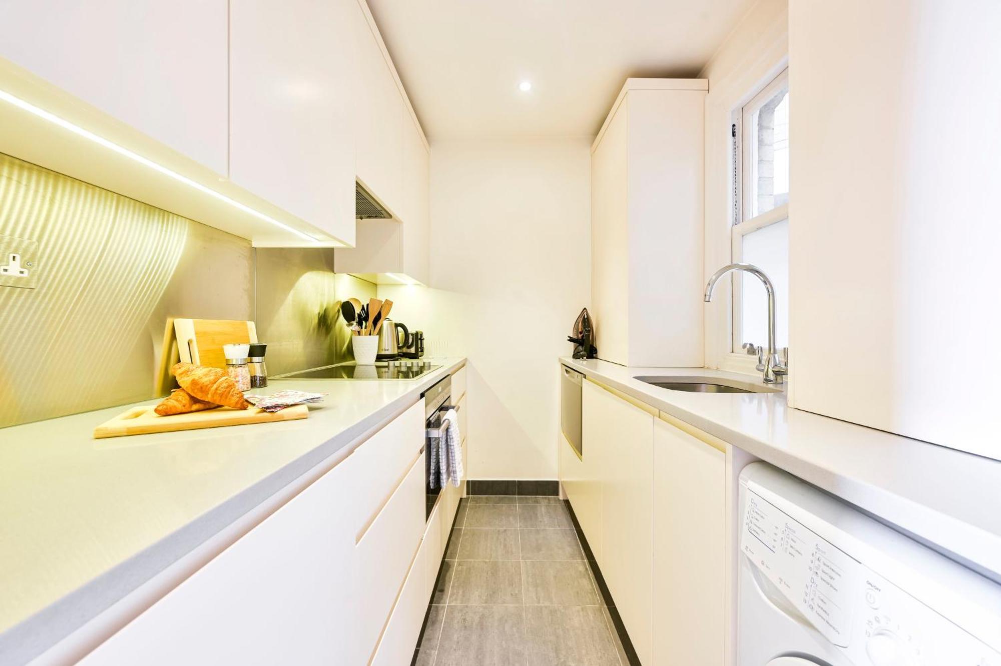 Appartement Beatles-themed Serviced On Abbey Road *