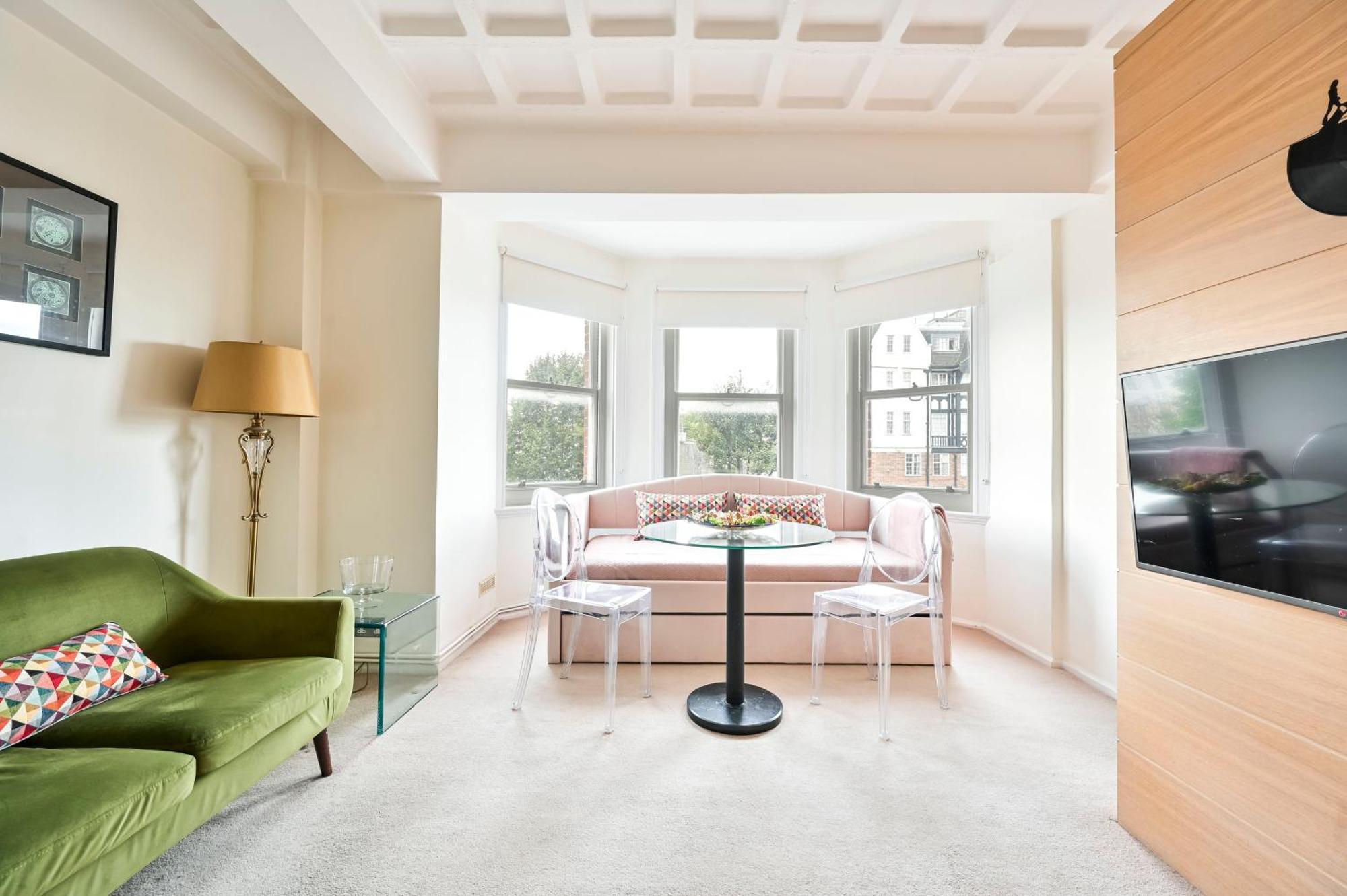Appartement Beatles-themed Serviced On Abbey Road
