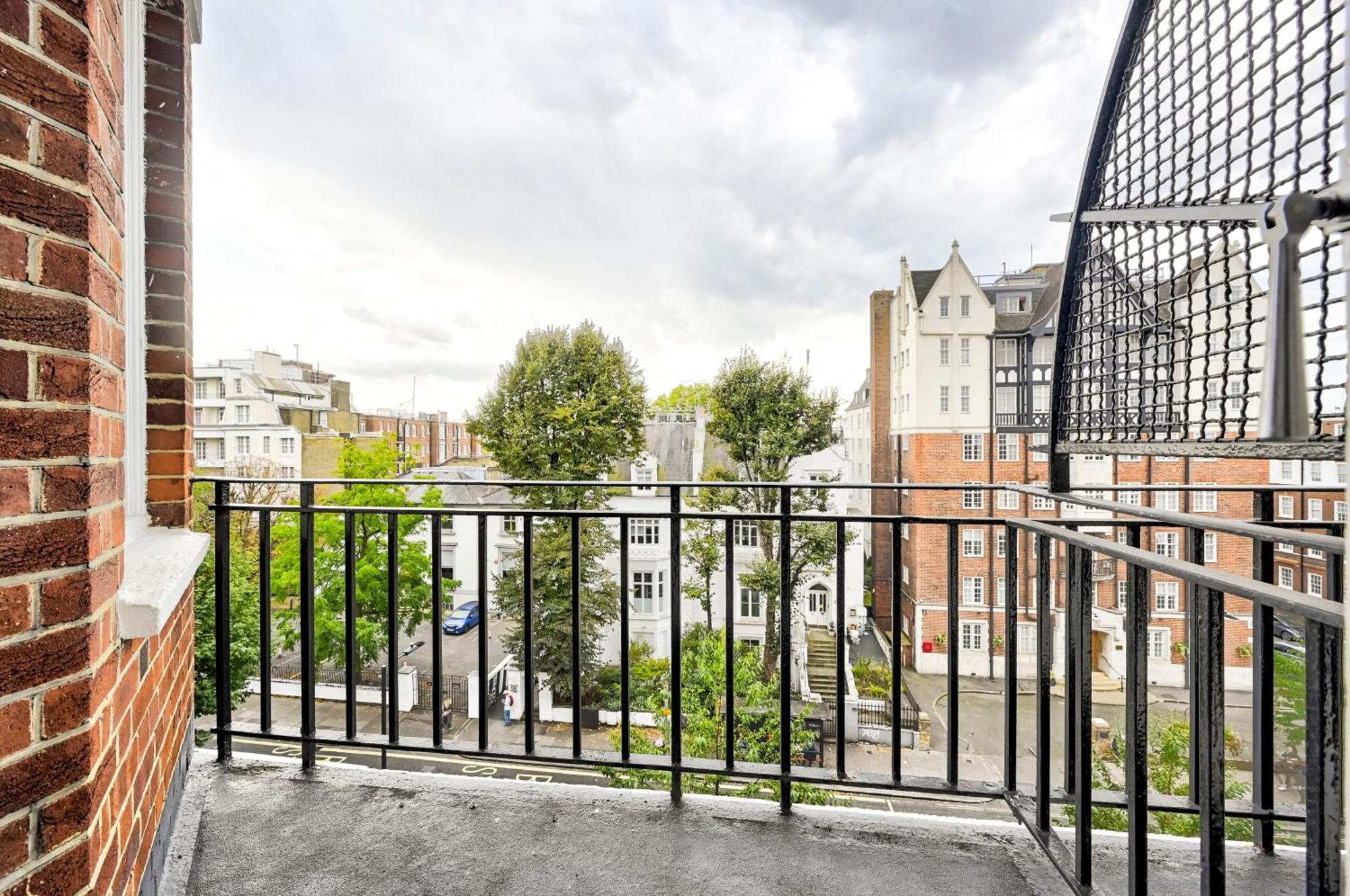 Beatles-themed Serviced On Abbey Road Appartement Londres