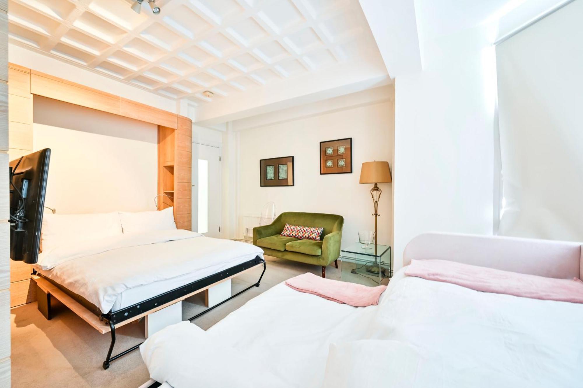 Appartement Beatles-themed Serviced On Abbey Road Londres
