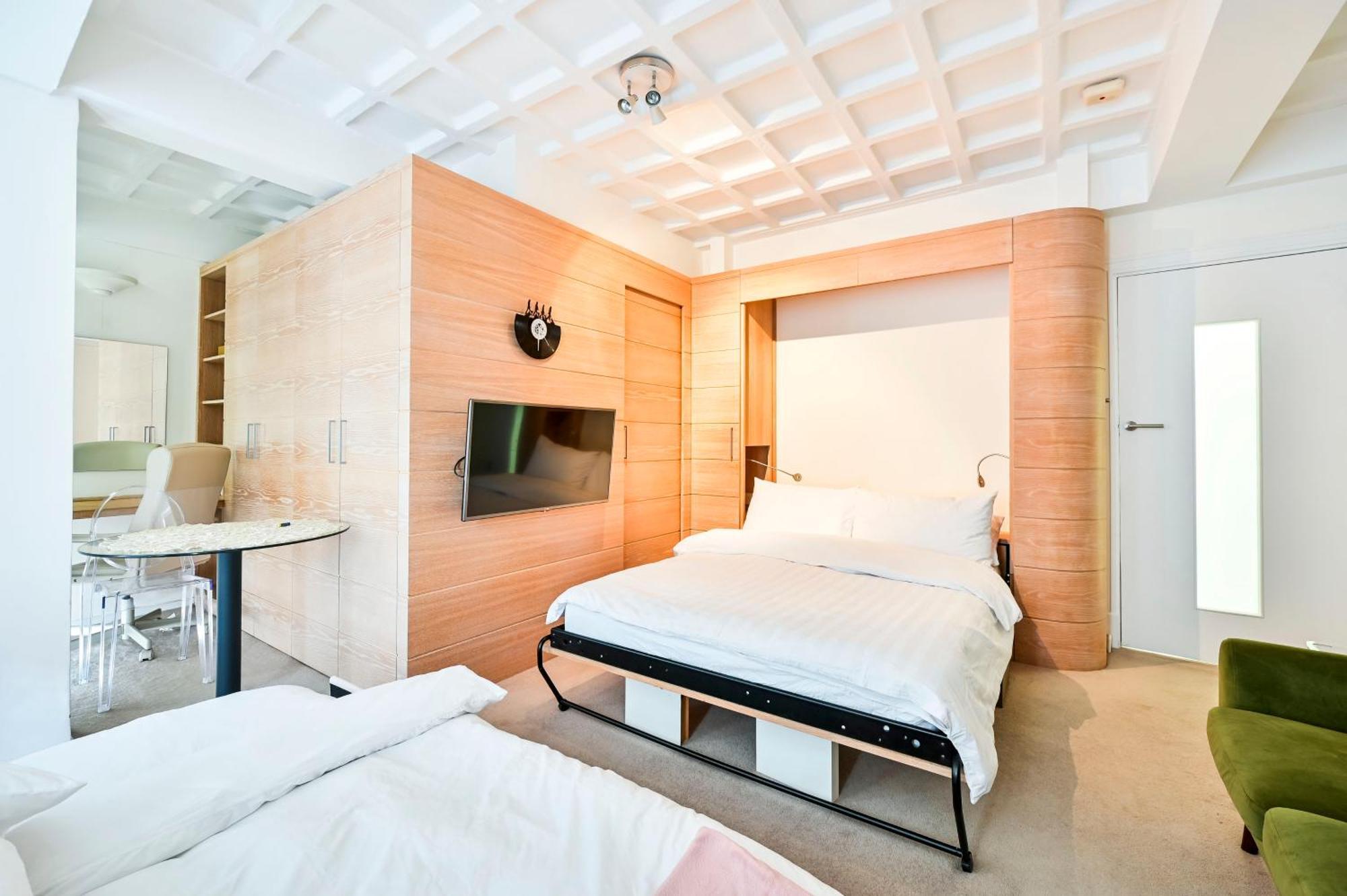 Appartement Beatles-themed Serviced On Abbey Road