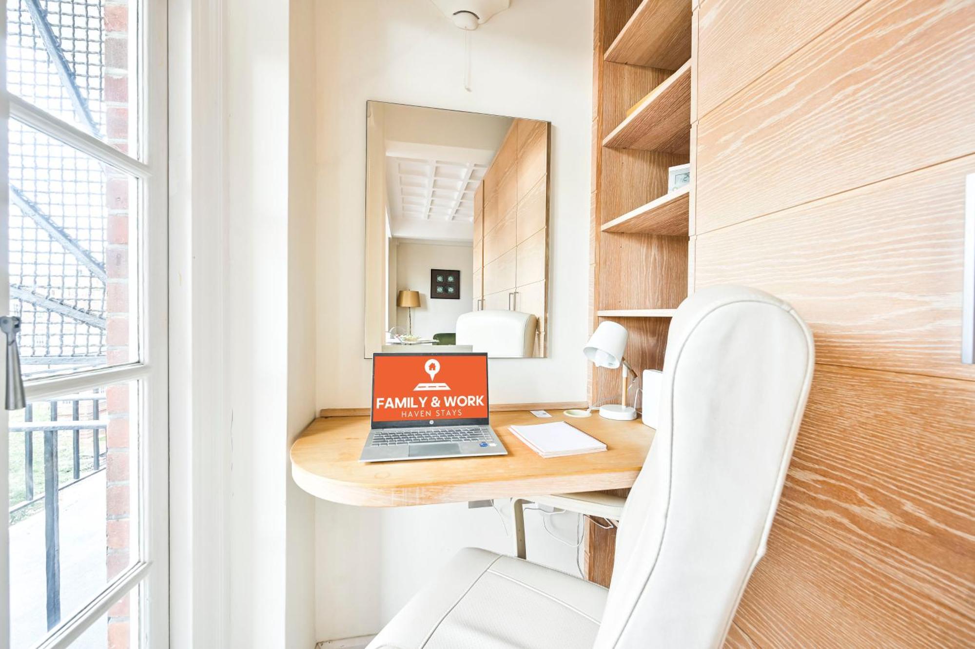 Beatles-themed Serviced On Abbey Road Appartement Londres