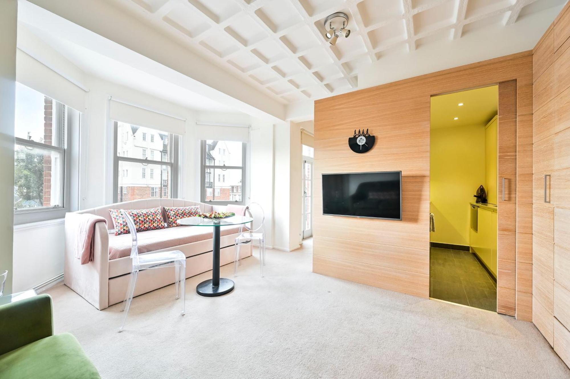 Appartement Beatles-themed Serviced On Abbey Road *