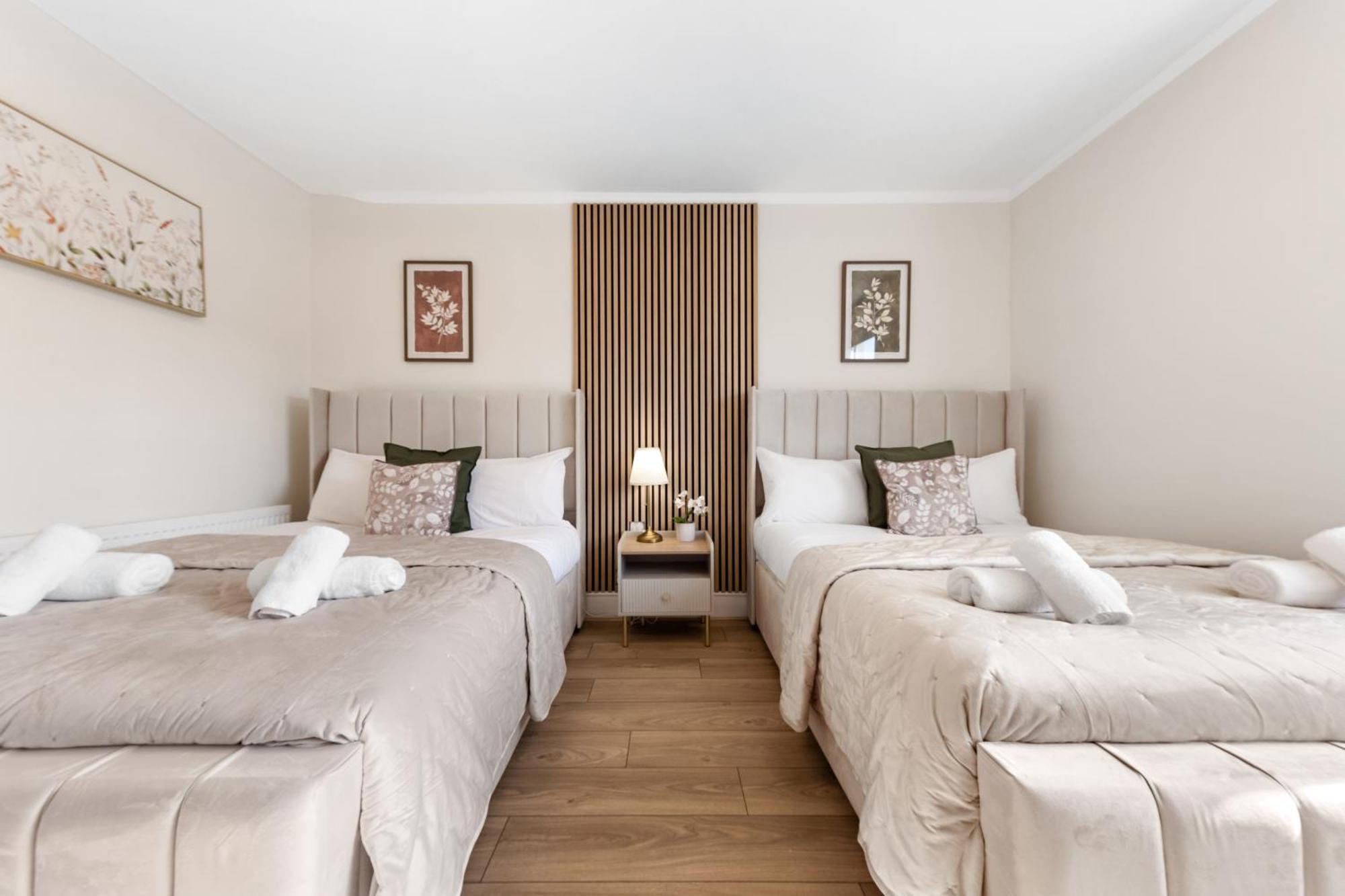 The Kensington Place - Unico Residences * Londres