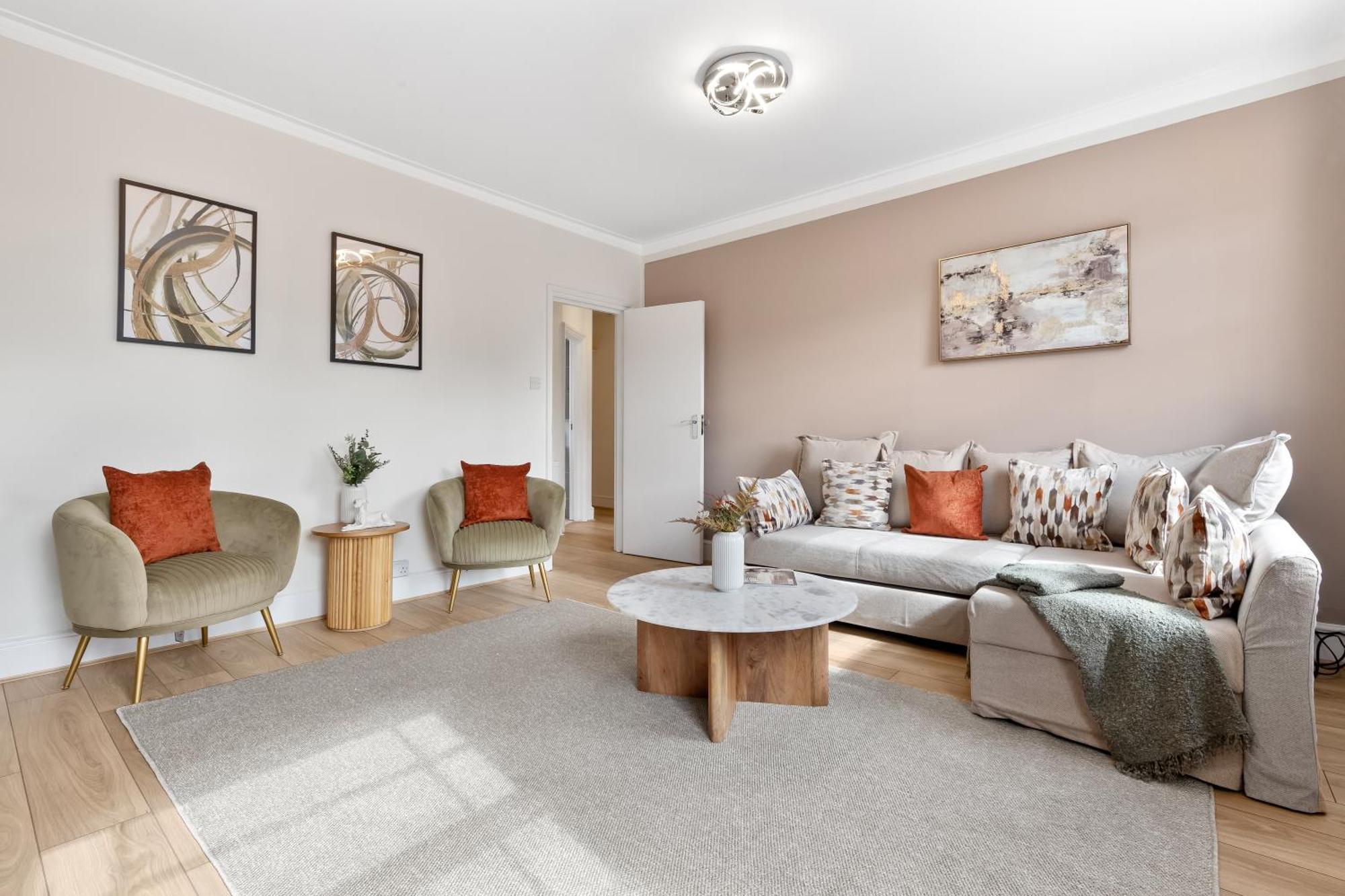 Appartement The Kensington Place - Unico Residences *