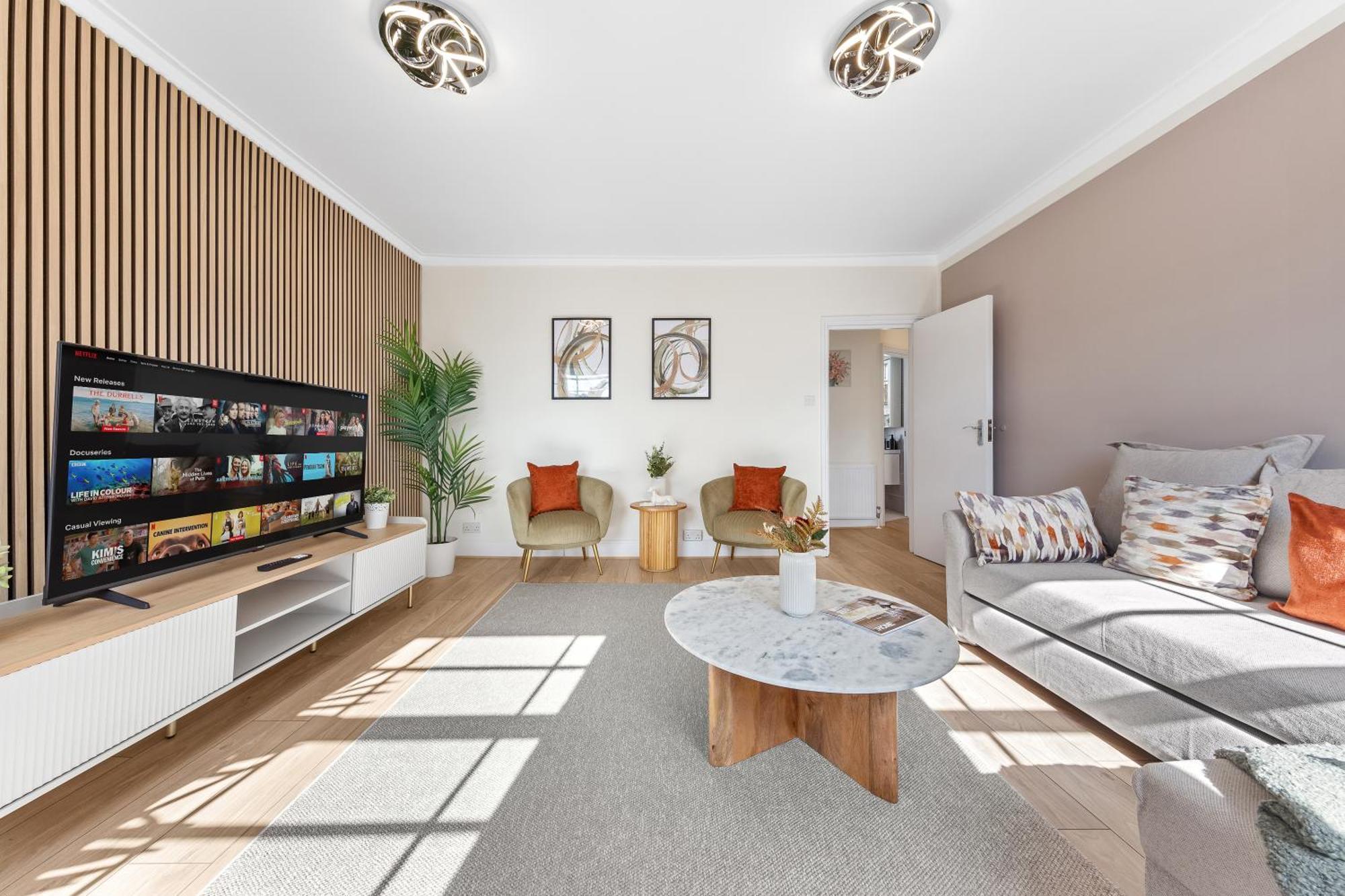 Appartement The Kensington Place - Unico Residences *